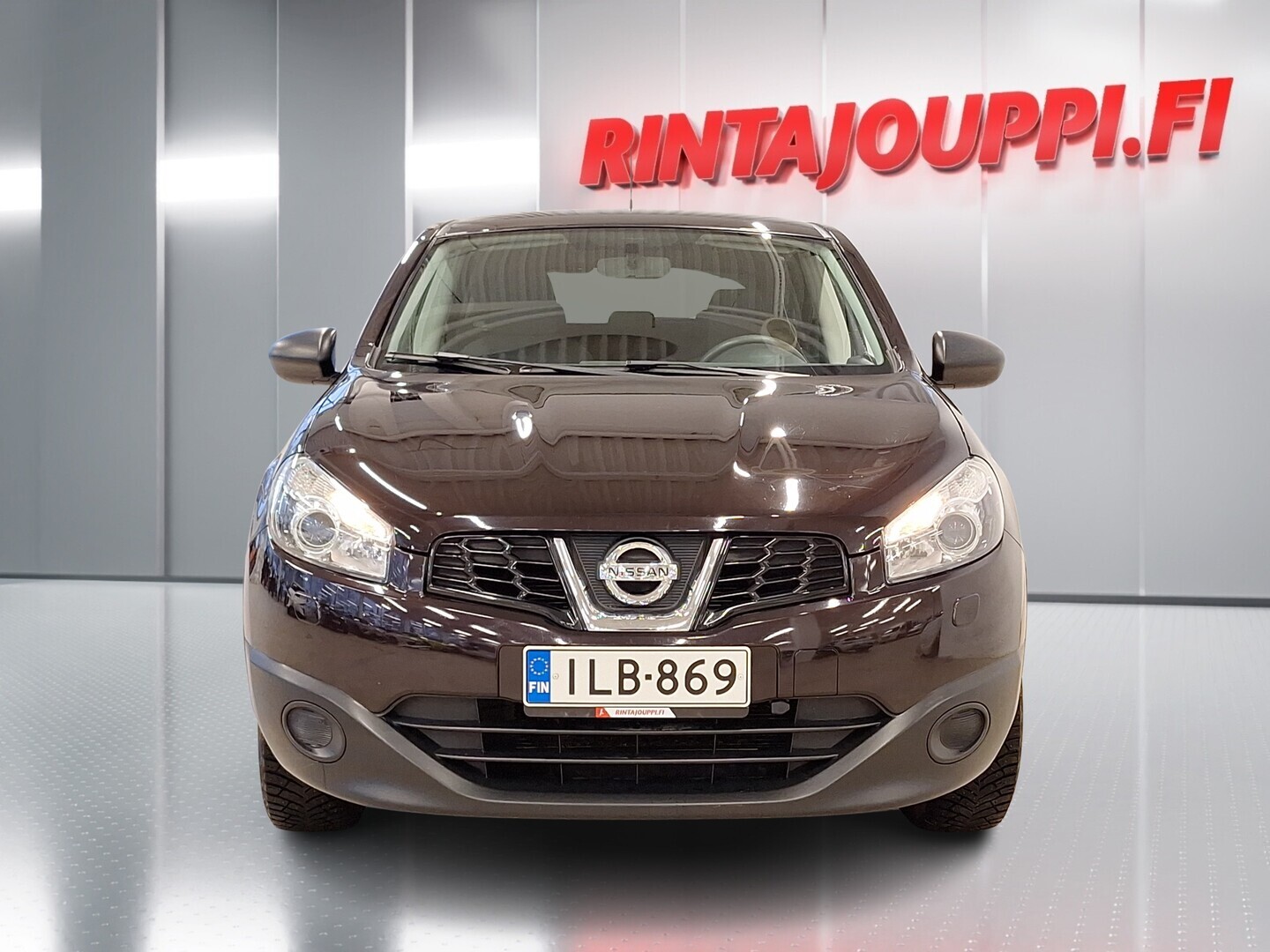 NISSAN Qashqai 2013