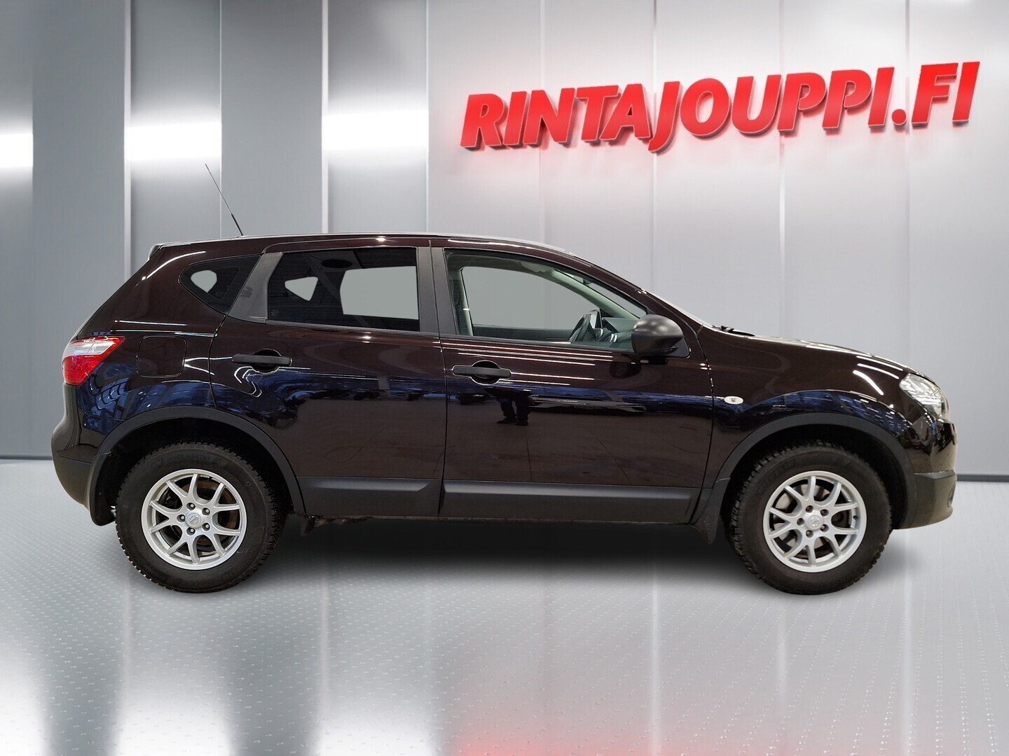 NISSAN Qashqai 2013