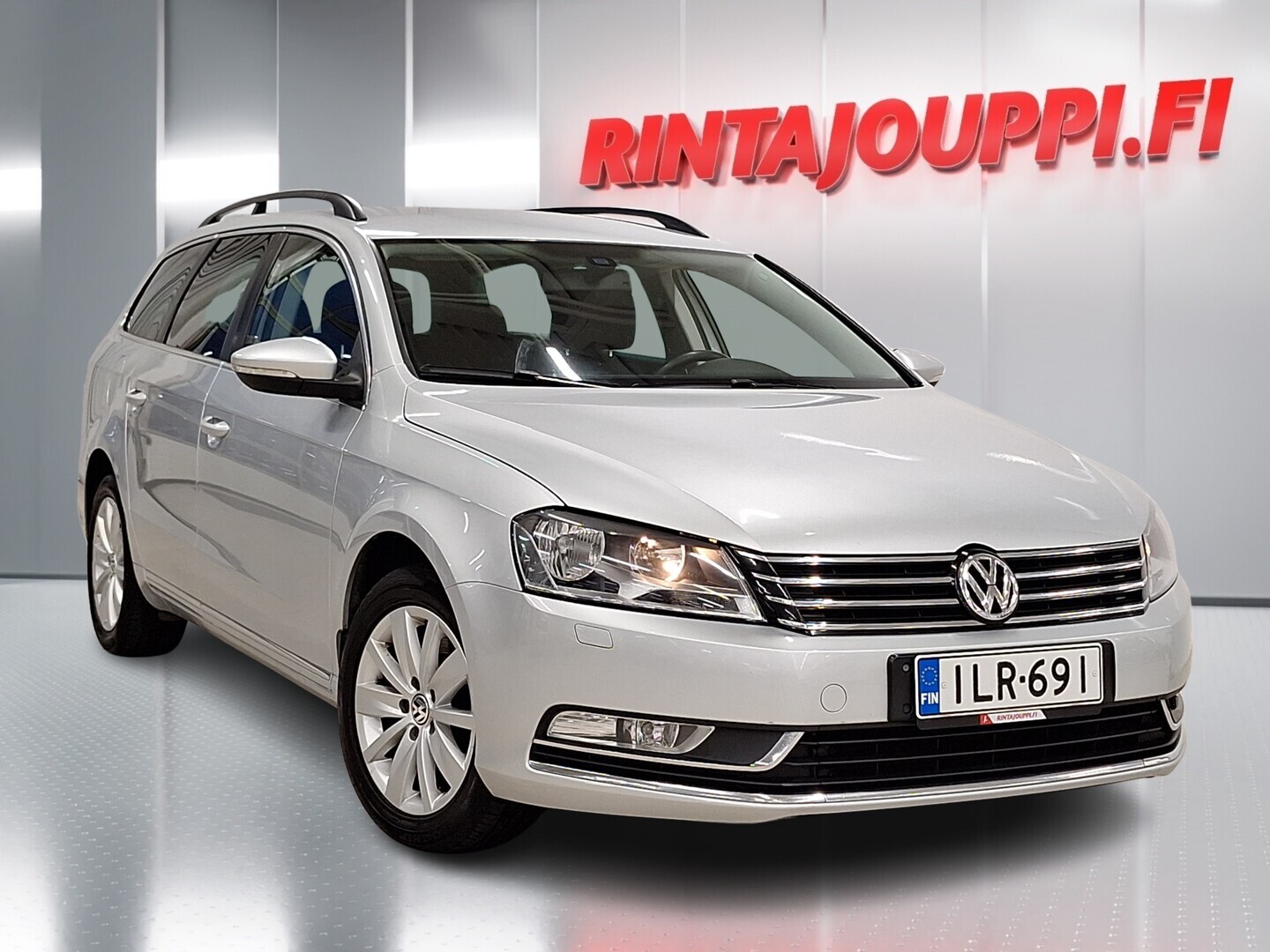 VOLKSWAGEN Passat 2014