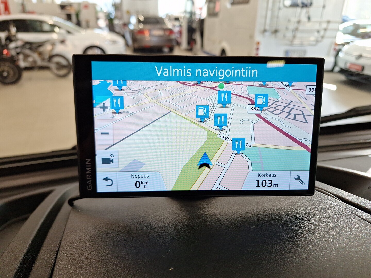 WEINSBERG Carabus 2014