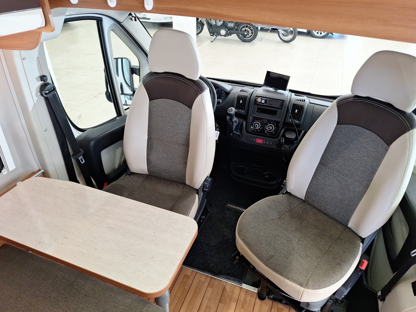 WEINSBERG Carabus 2014