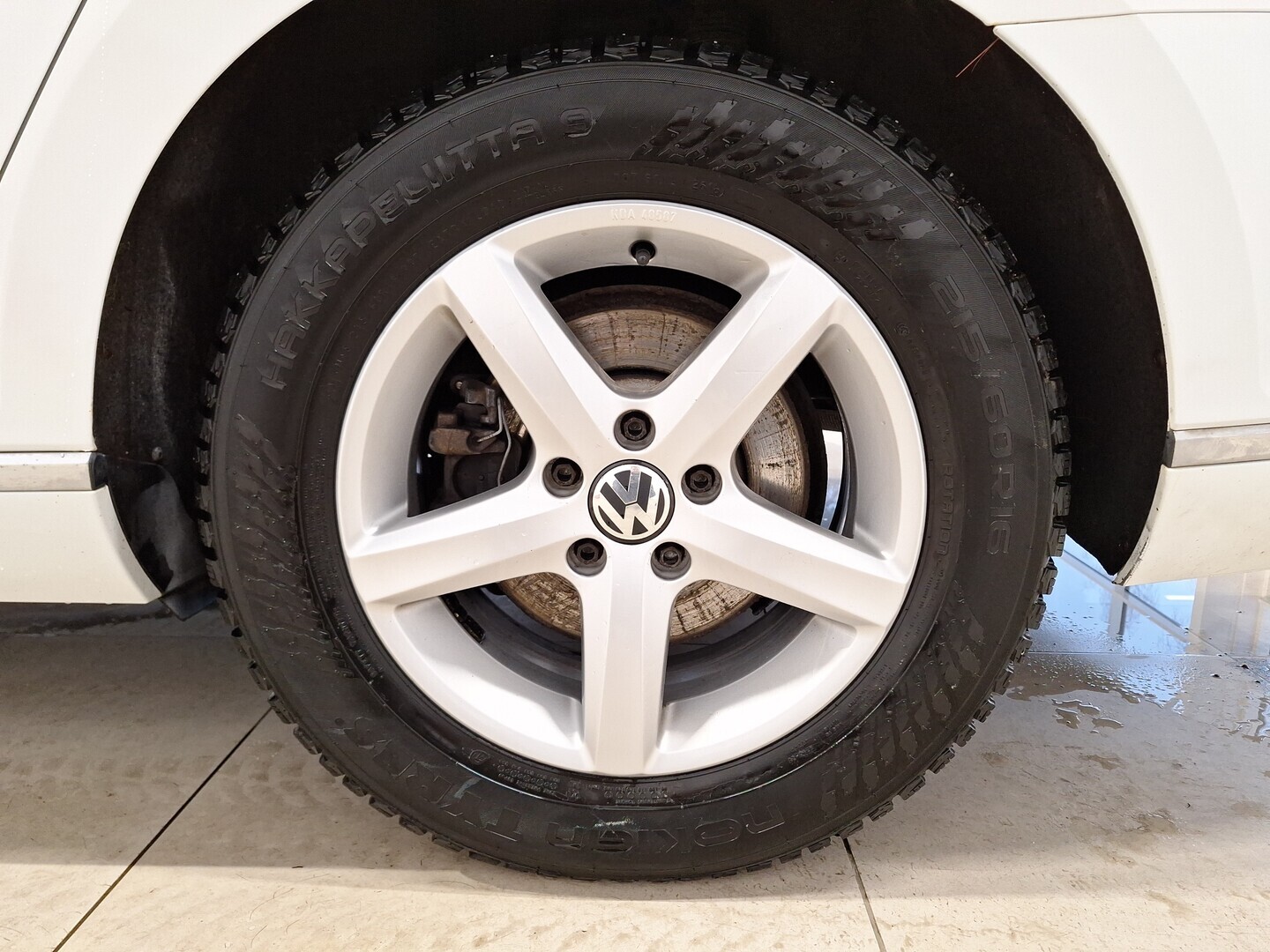 VOLKSWAGEN Passat 2015