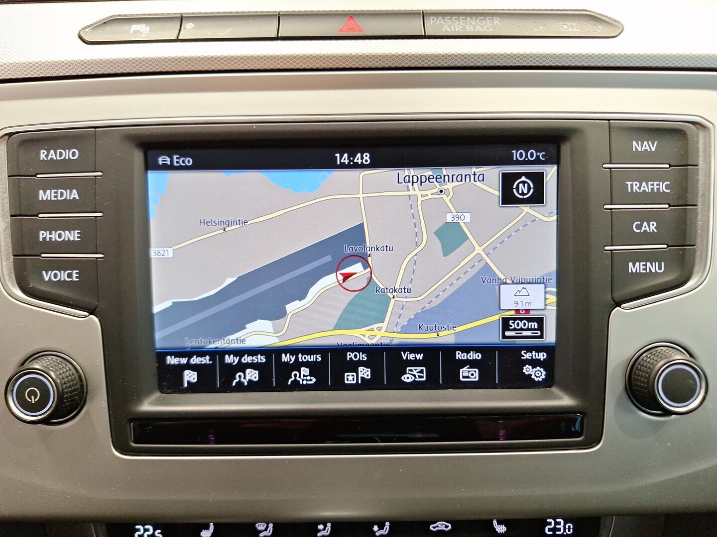 VOLKSWAGEN Passat 2015