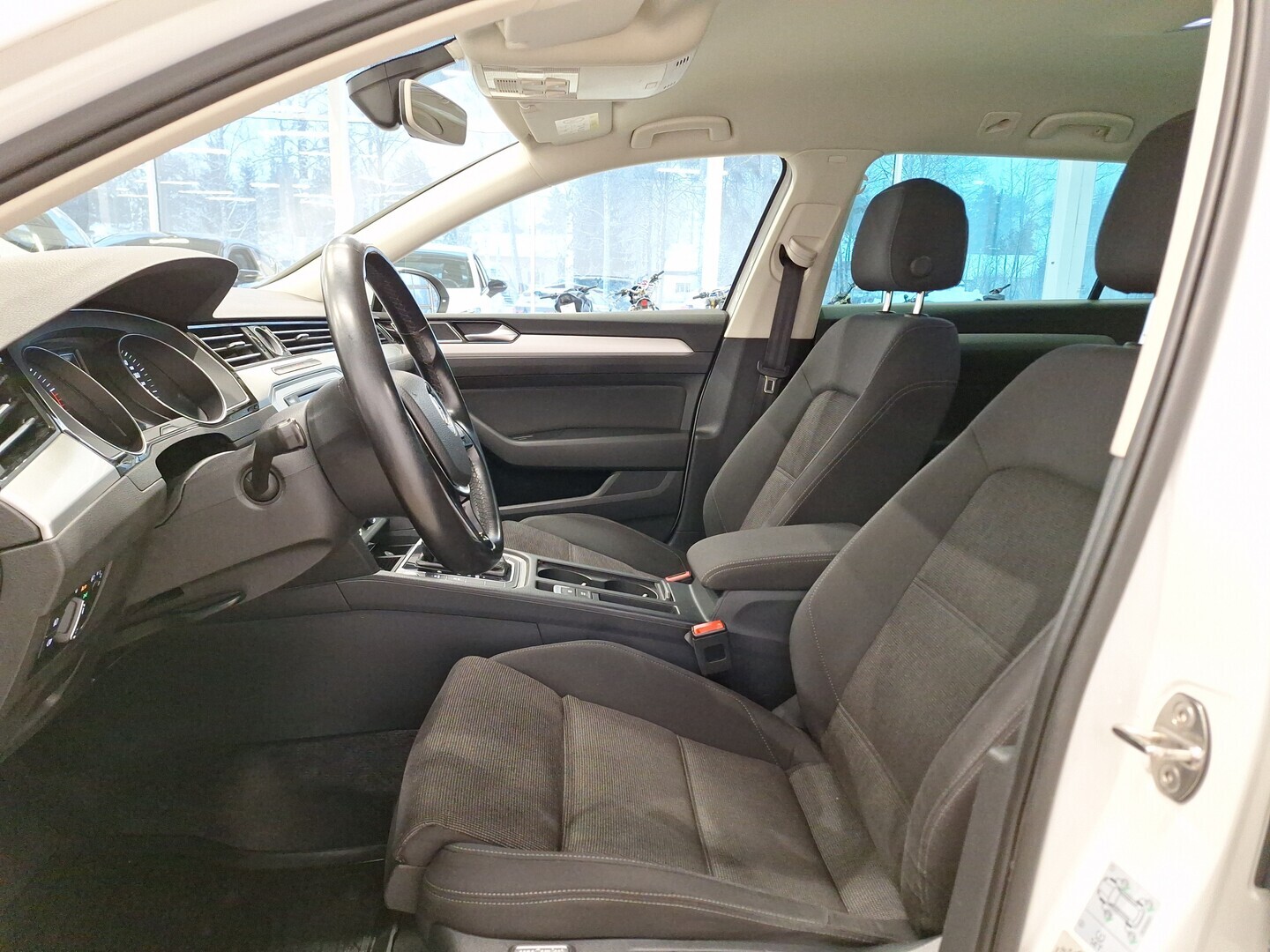 VOLKSWAGEN Passat 2015