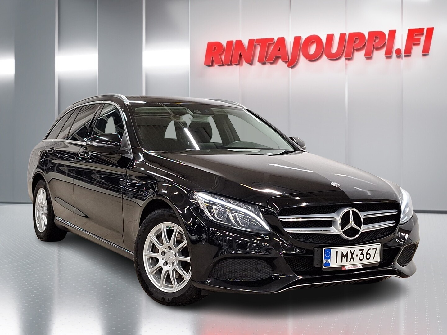 MERCEDES-BENZ C 2016