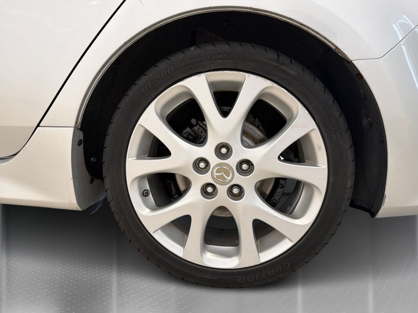 MAZDA 6 2008