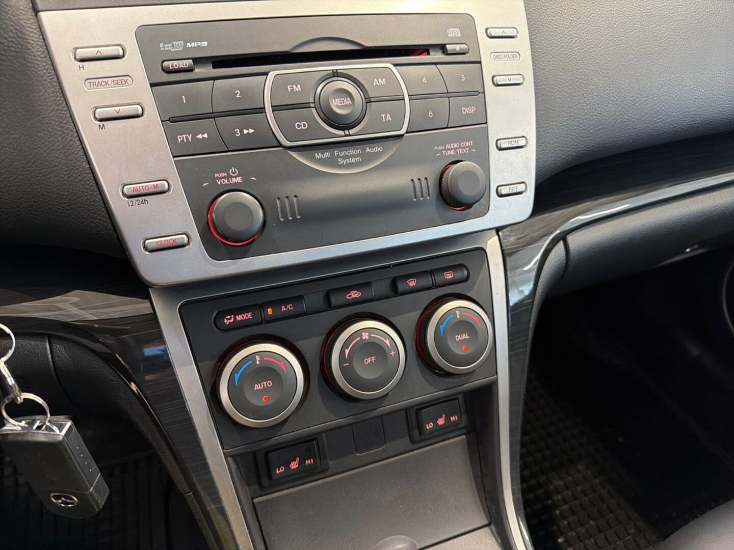 MAZDA 6 2008