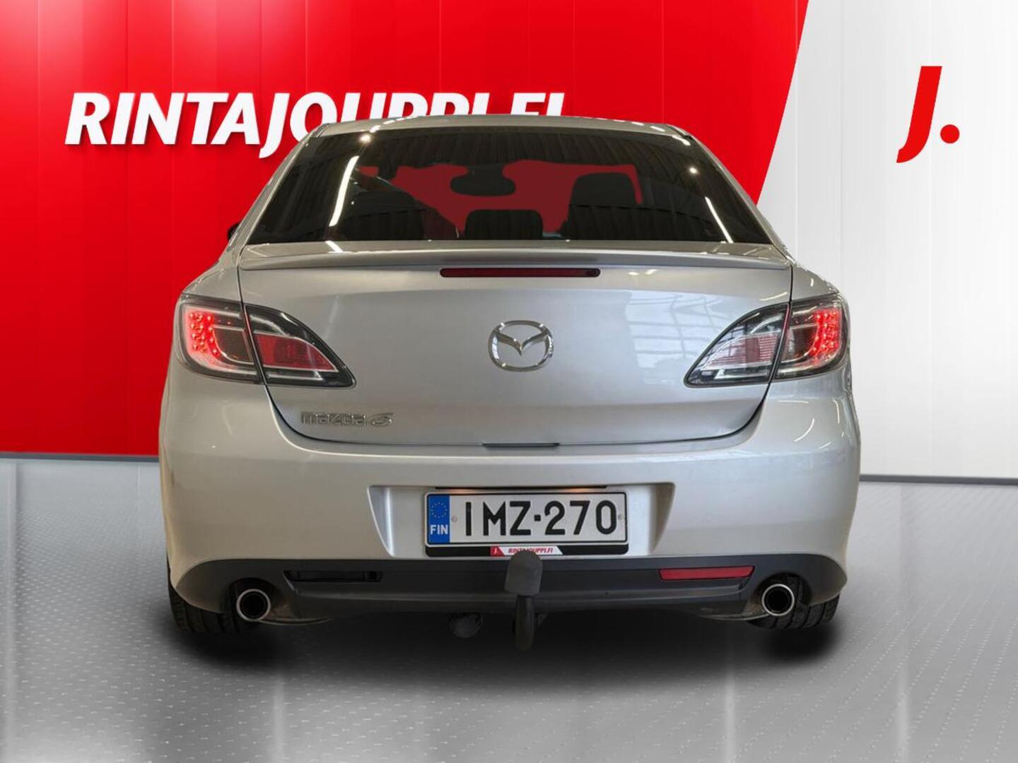 MAZDA 6 2008