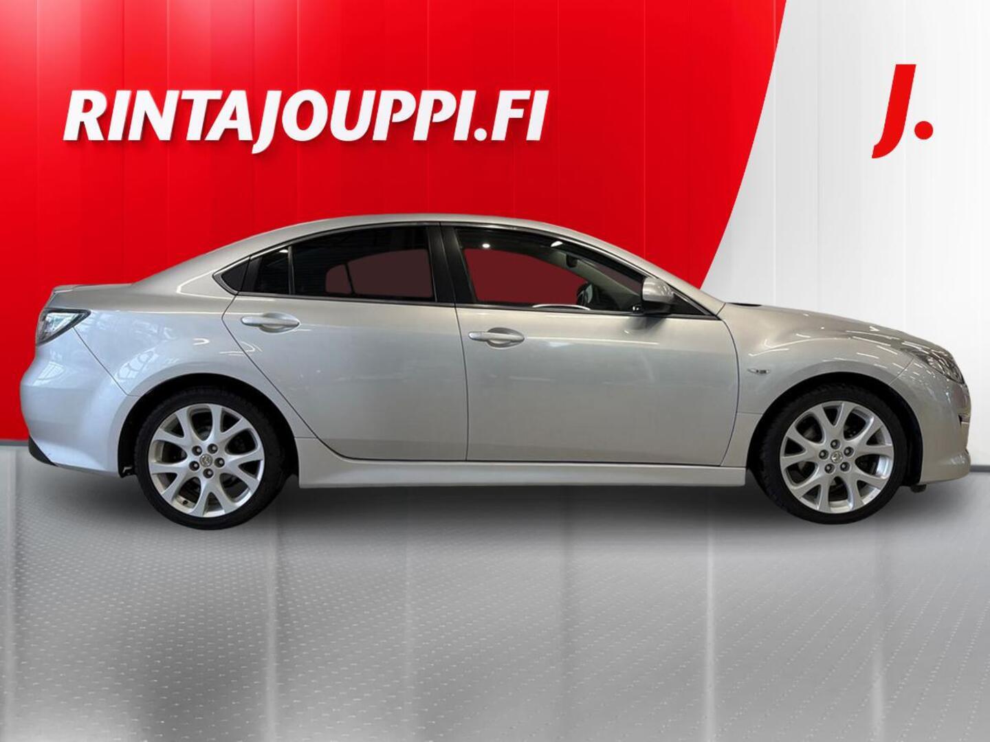 MAZDA 6 2008