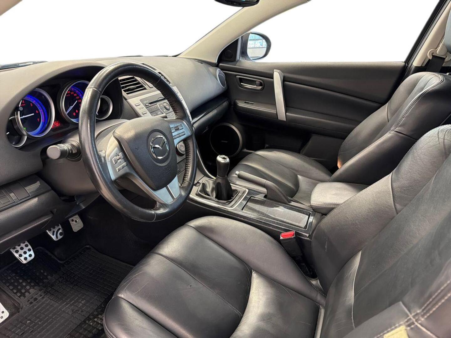 MAZDA 6 2008