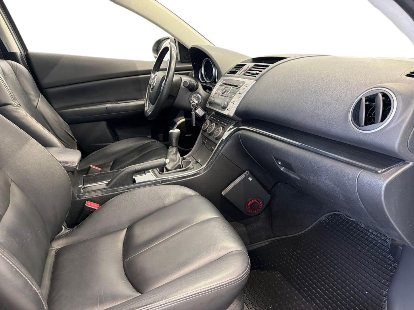 MAZDA 6 2008