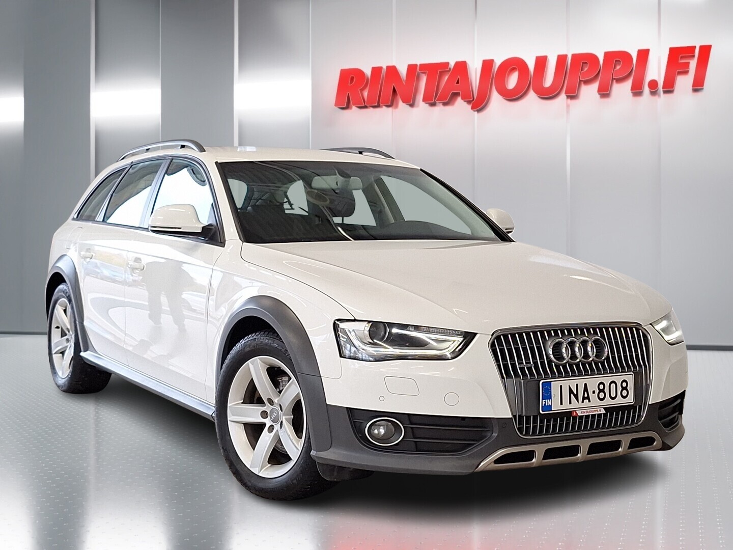 AUDI A4 allroad quattro 2014