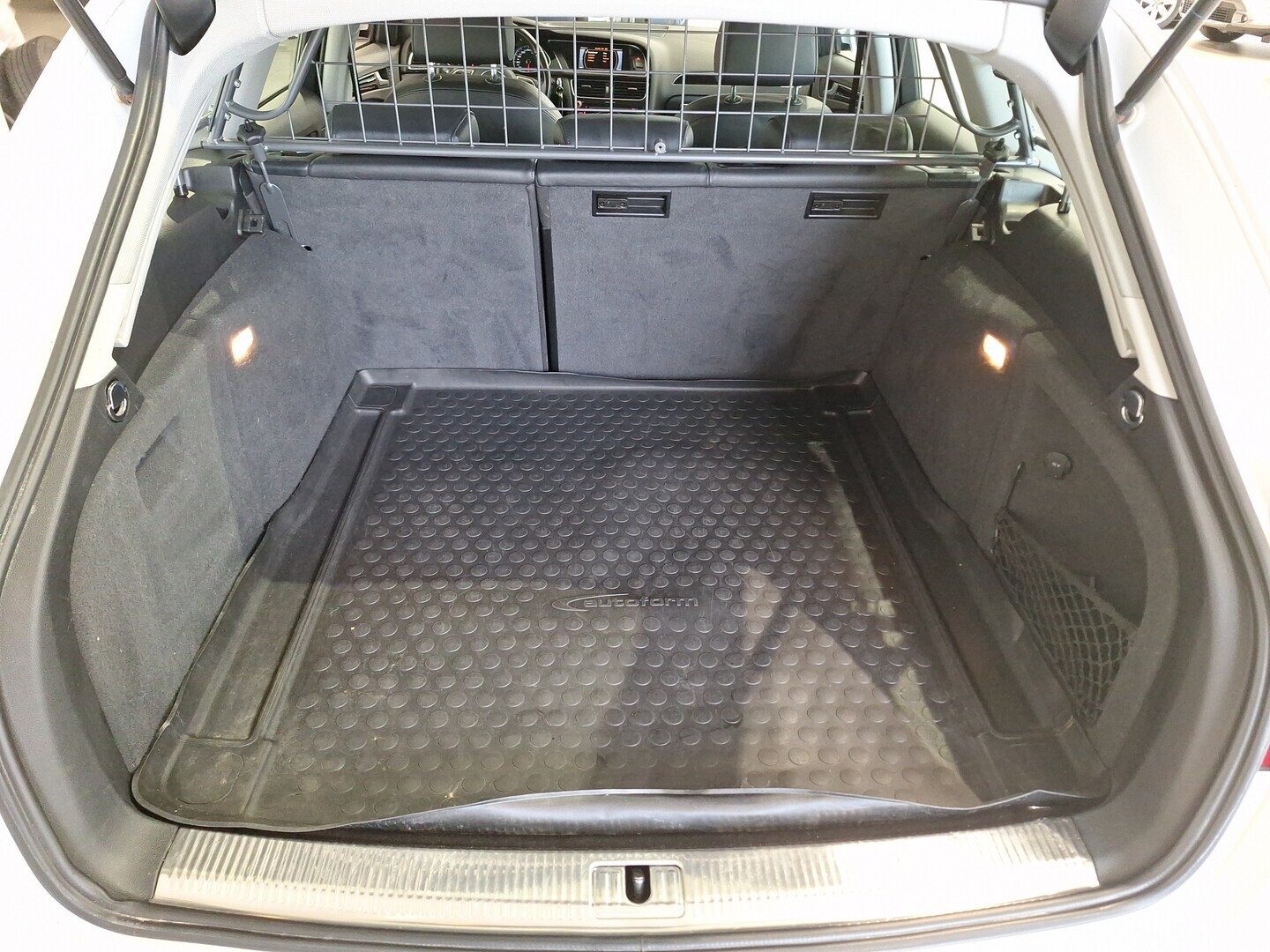 AUDI A4 allroad quattro 2014