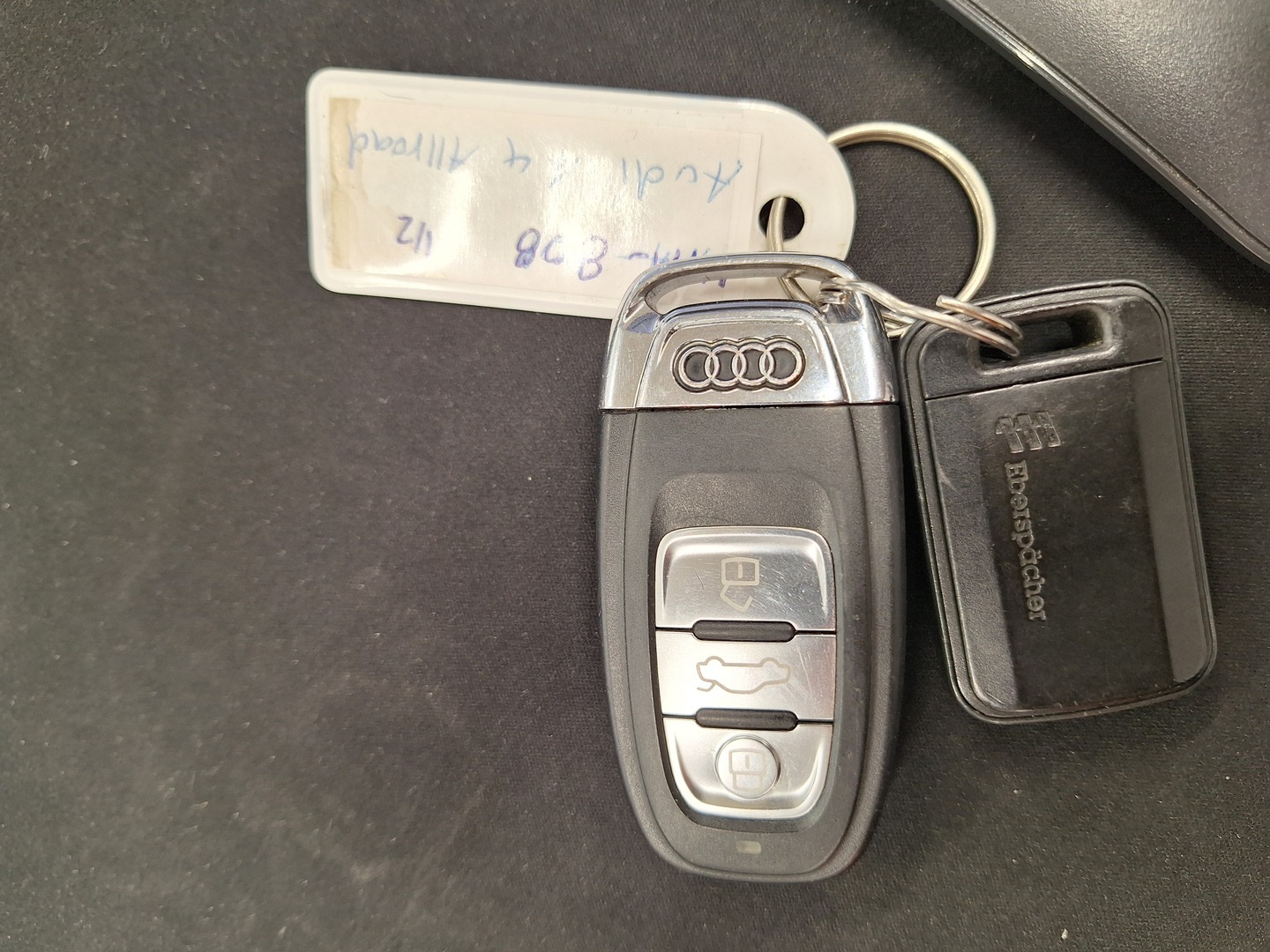 AUDI A4 allroad quattro 2014