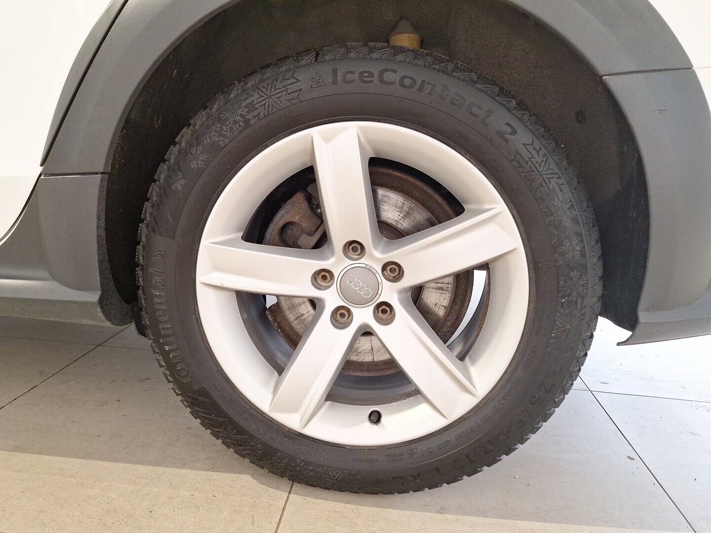 AUDI A4 allroad quattro 2014