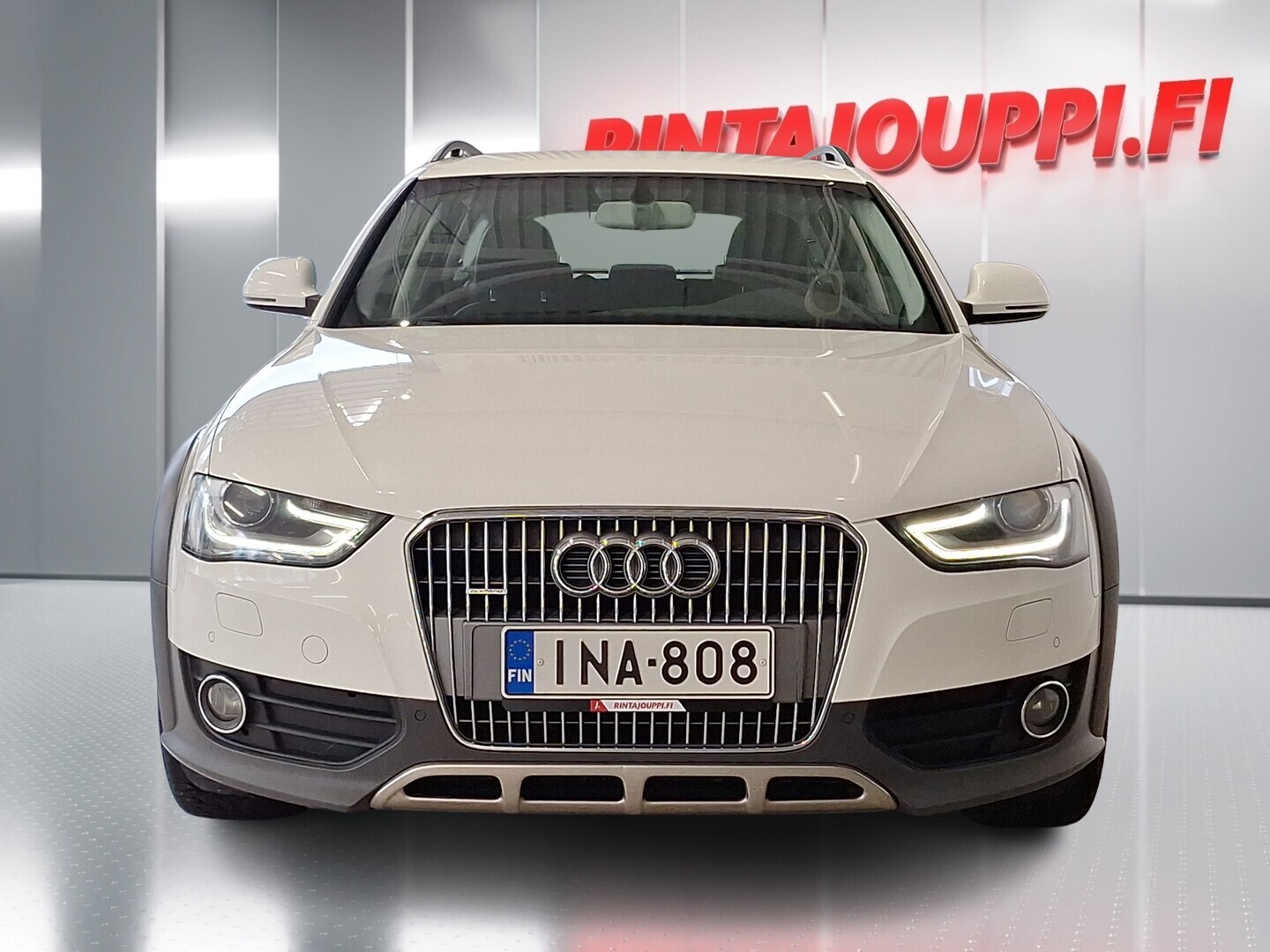 AUDI A4 allroad quattro 2014