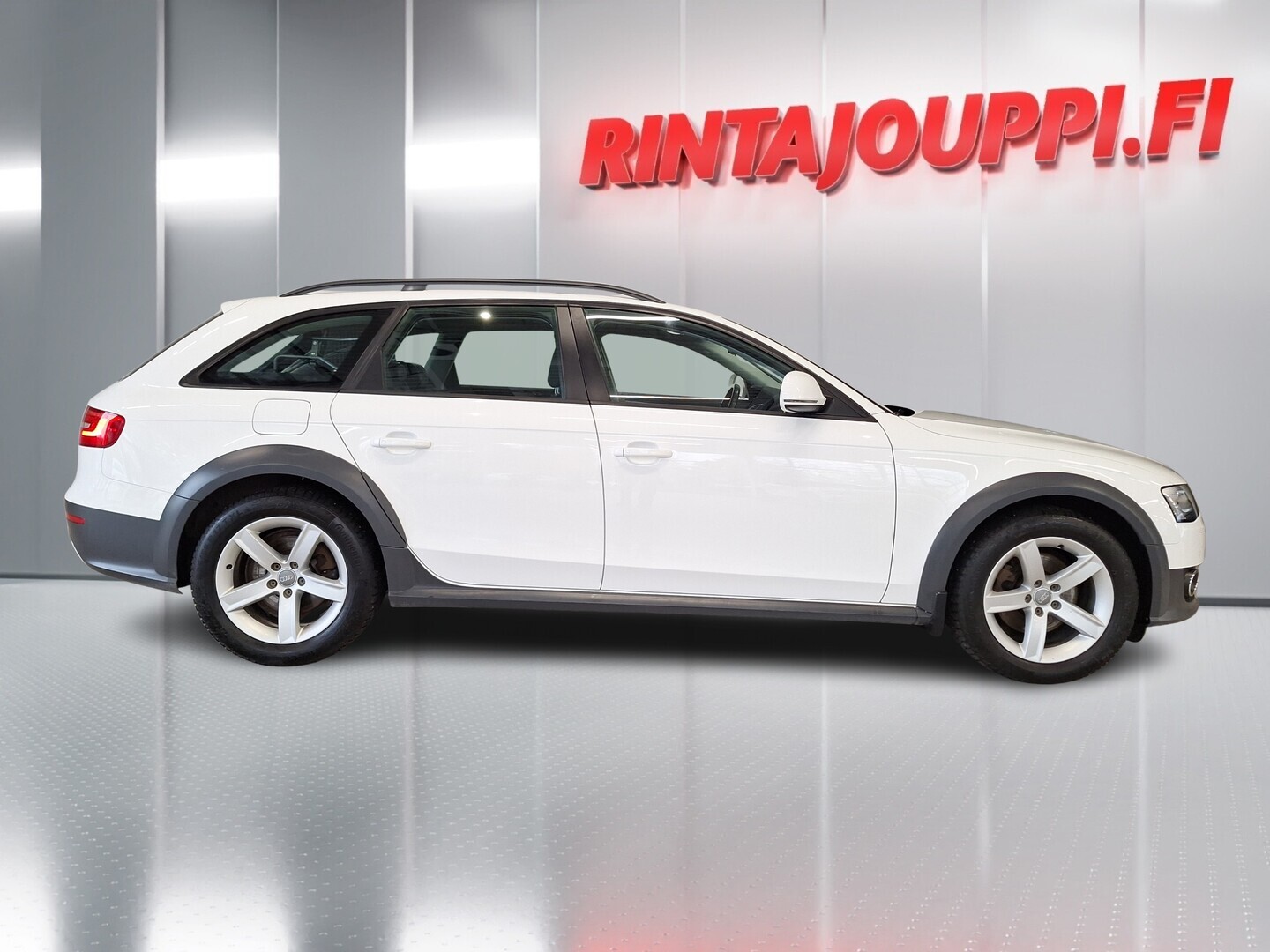 AUDI A4 allroad quattro 2014