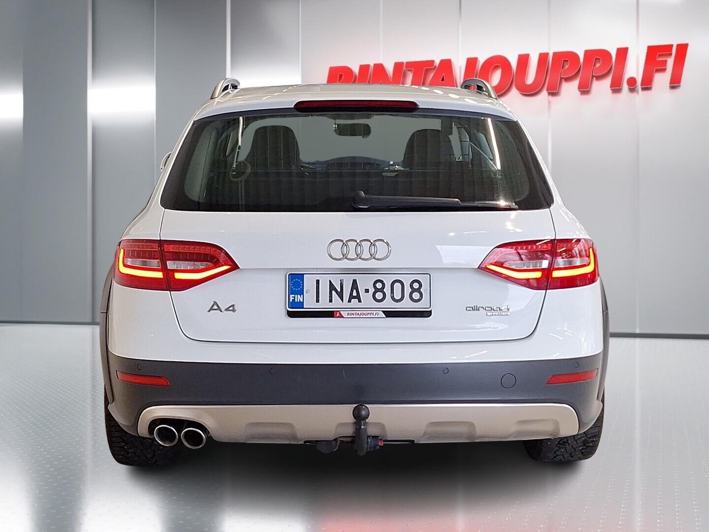 AUDI A4 allroad quattro 2014