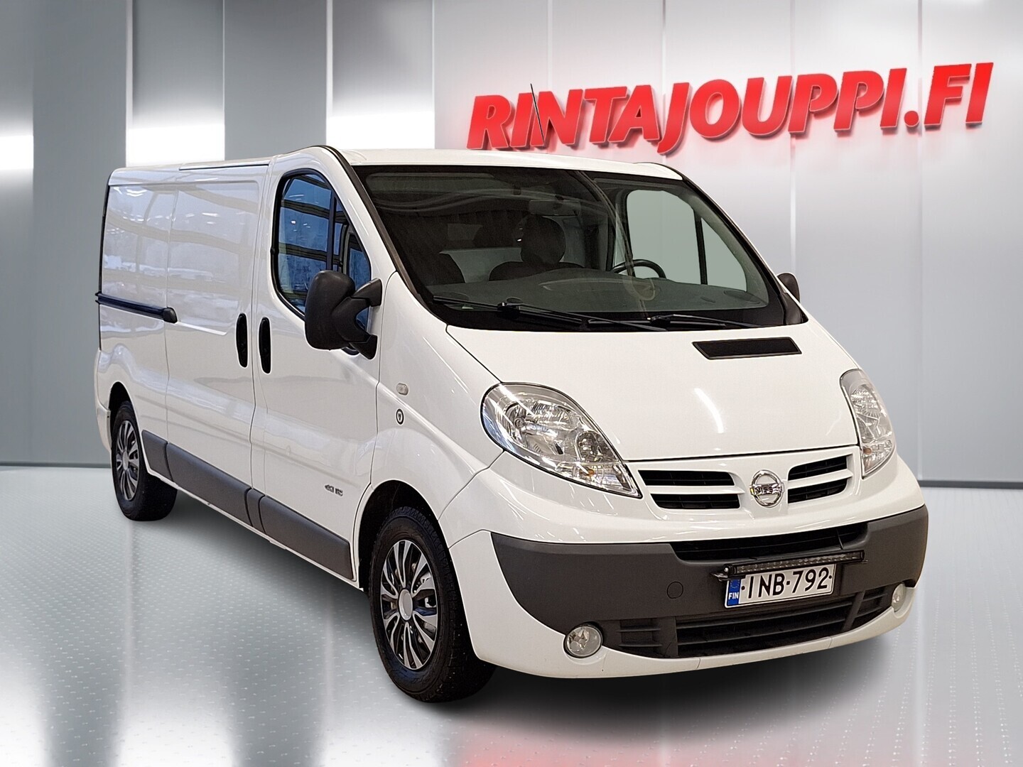 NISSAN Primastar 2014
