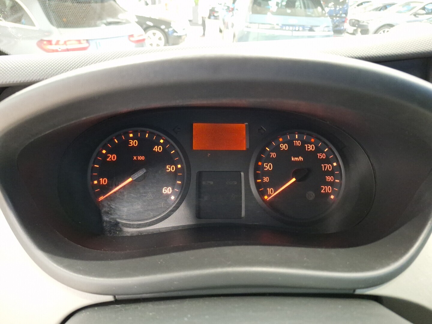 NISSAN Primastar 2014