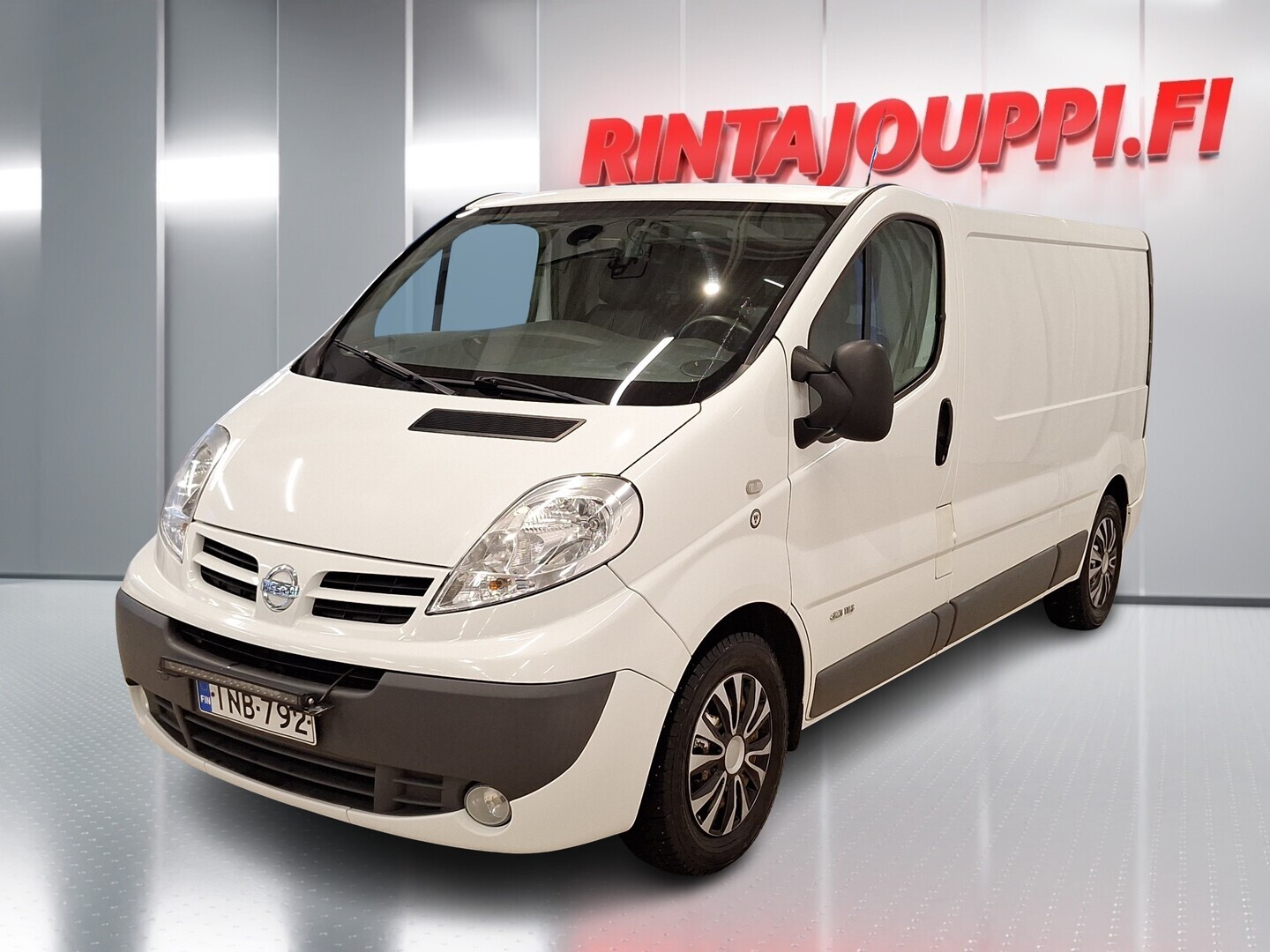 NISSAN Primastar 2014