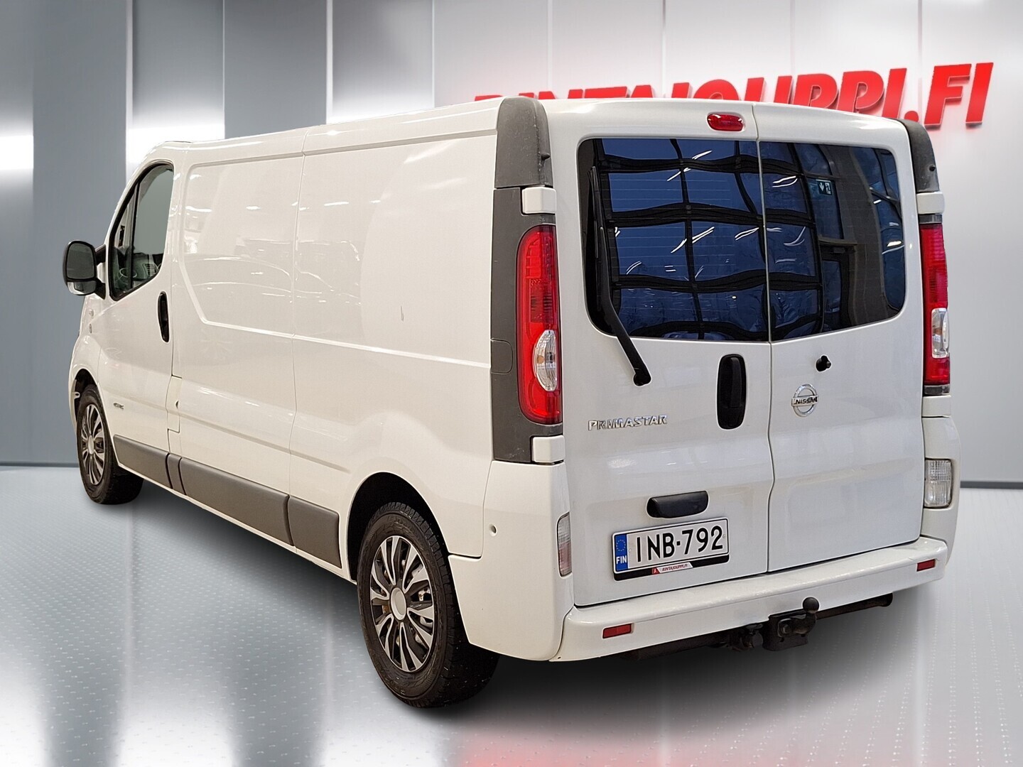 NISSAN Primastar 2014