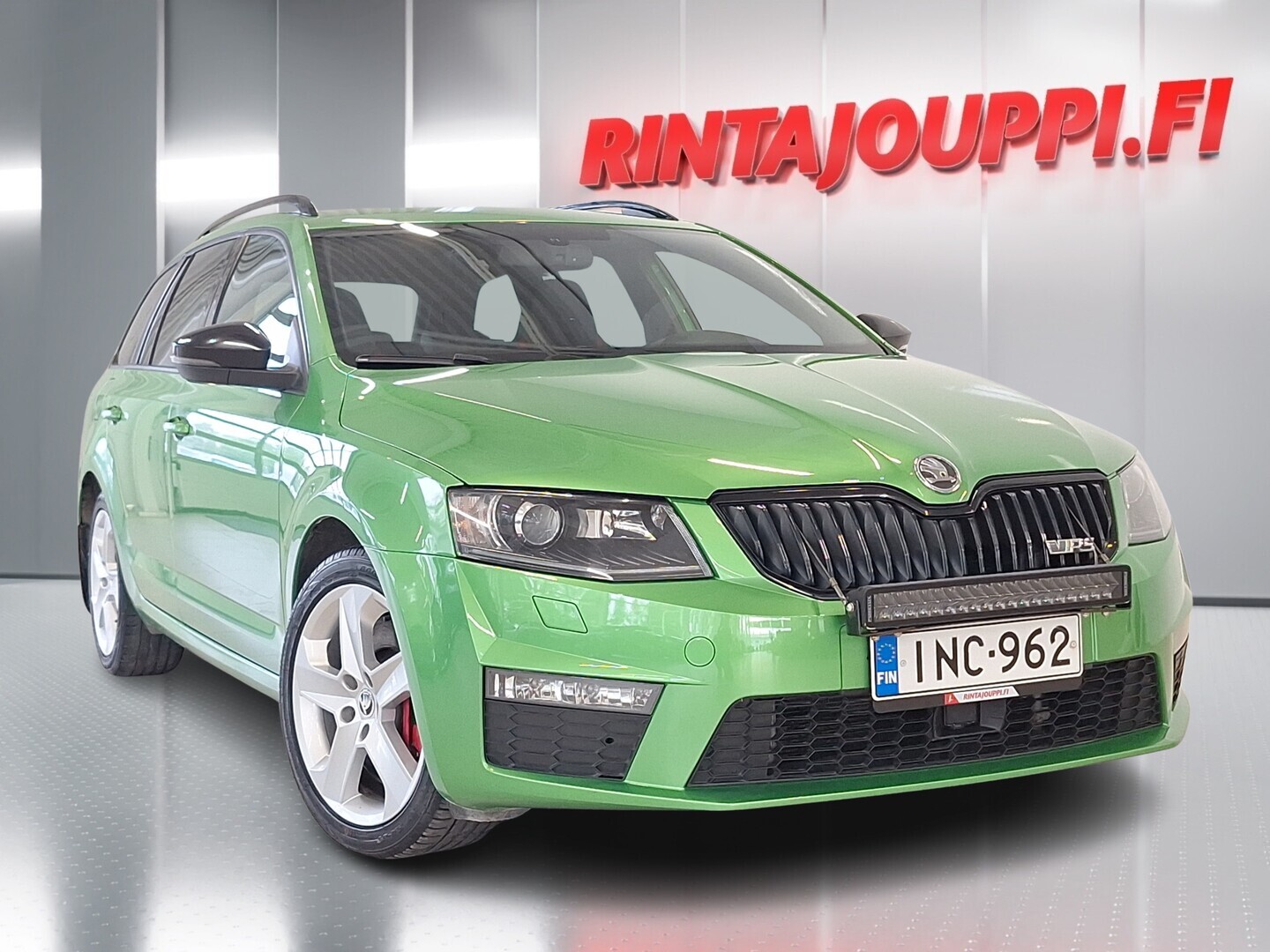 SKODA Octavia 2014