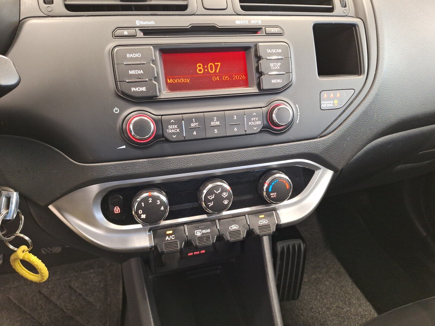 KIA Rio 2015
