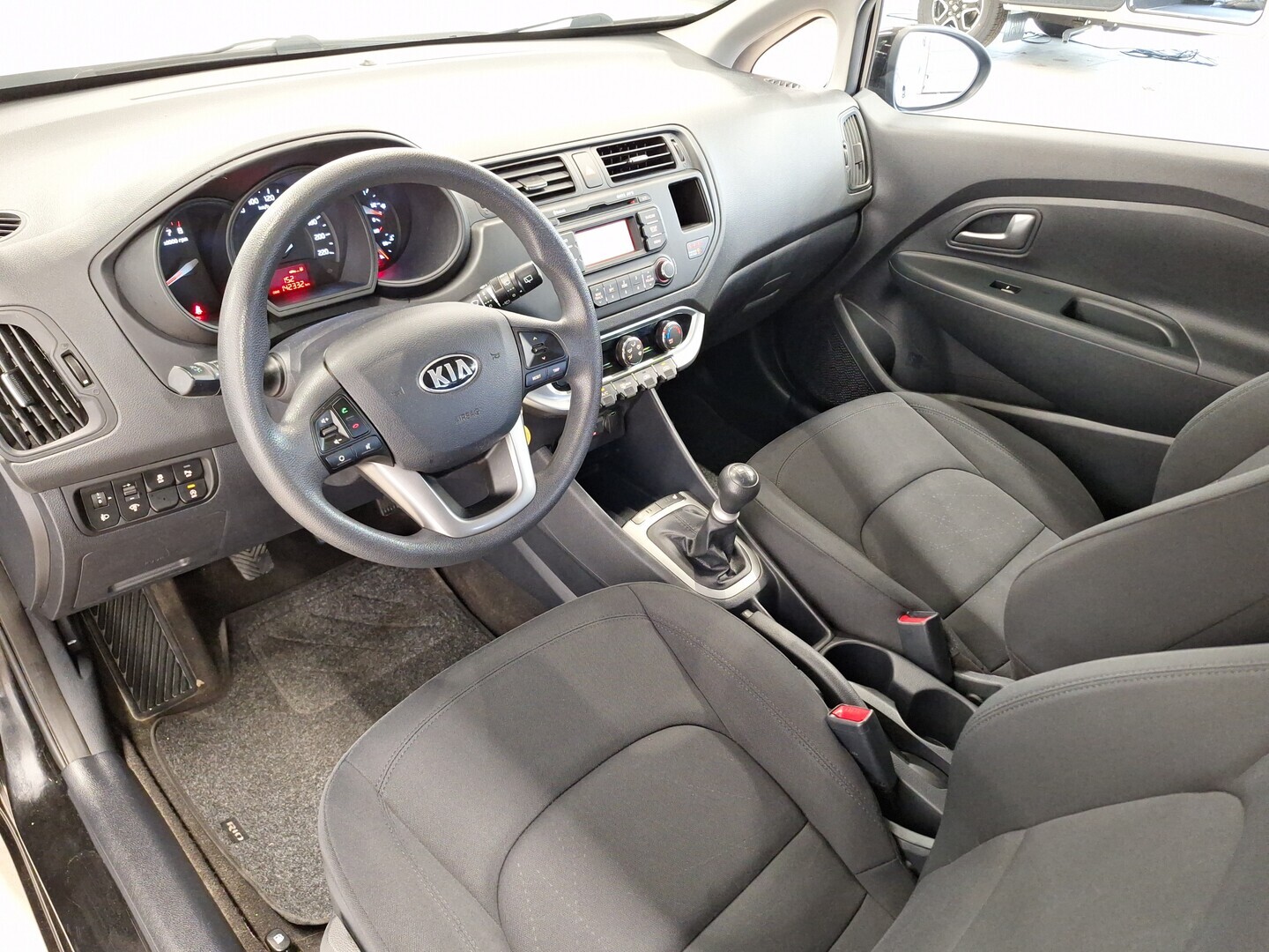 KIA Rio 2015