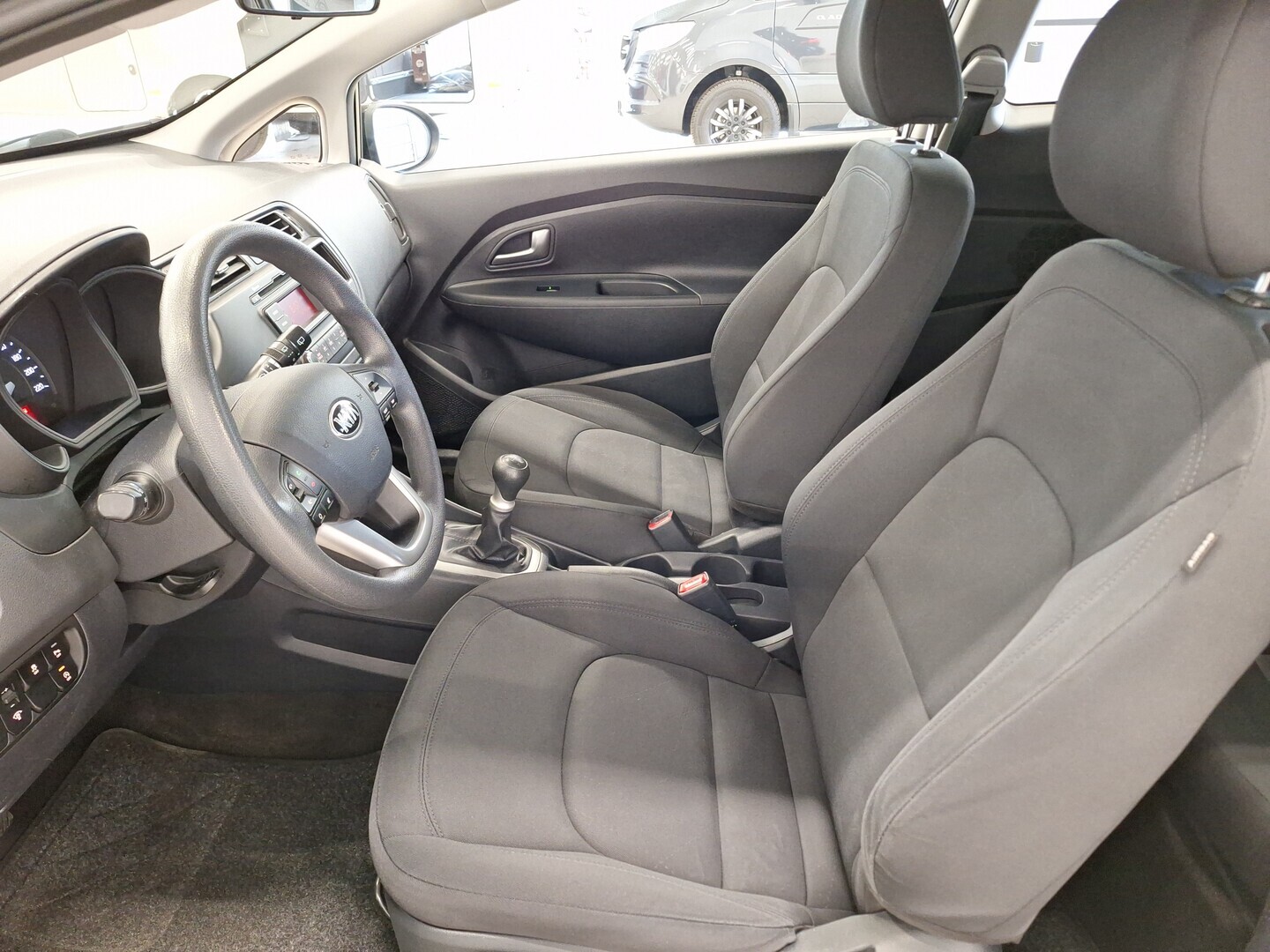 KIA Rio 2015
