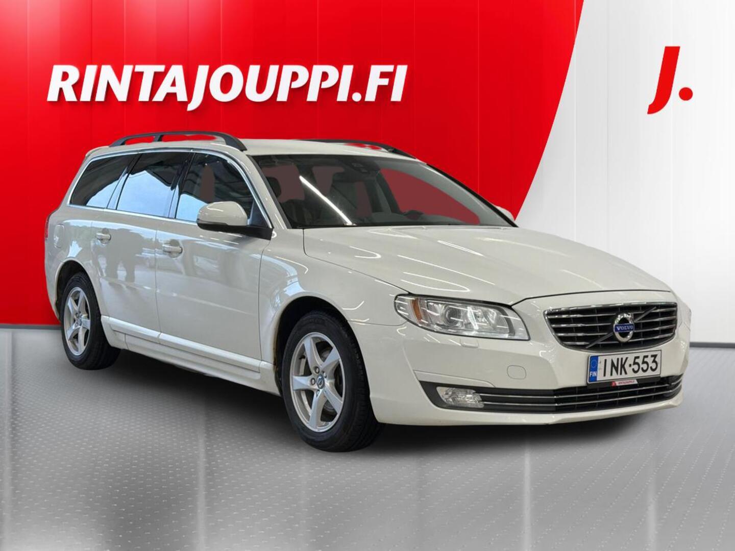 VOLVO V70 2014