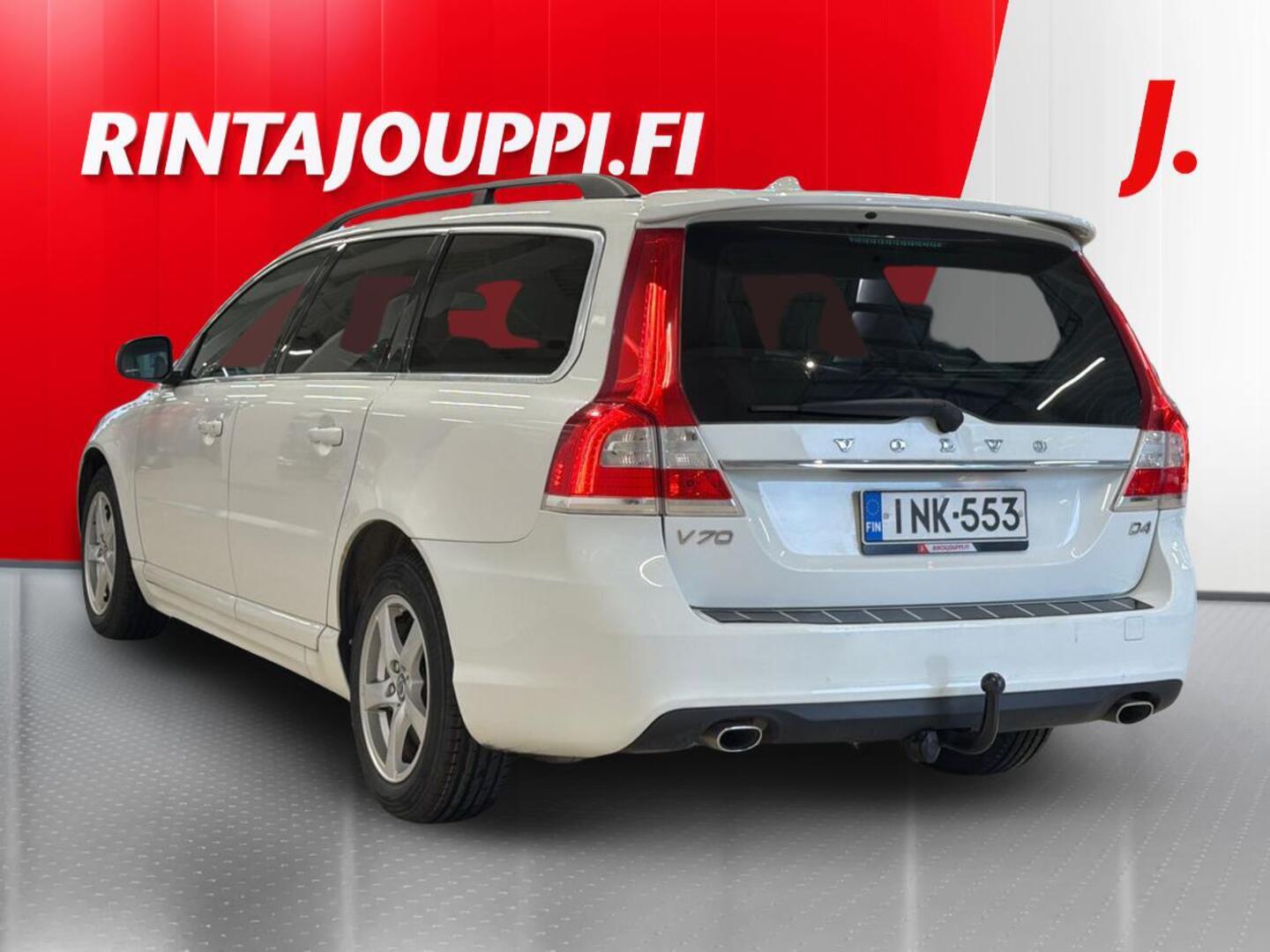 VOLVO V70 2014