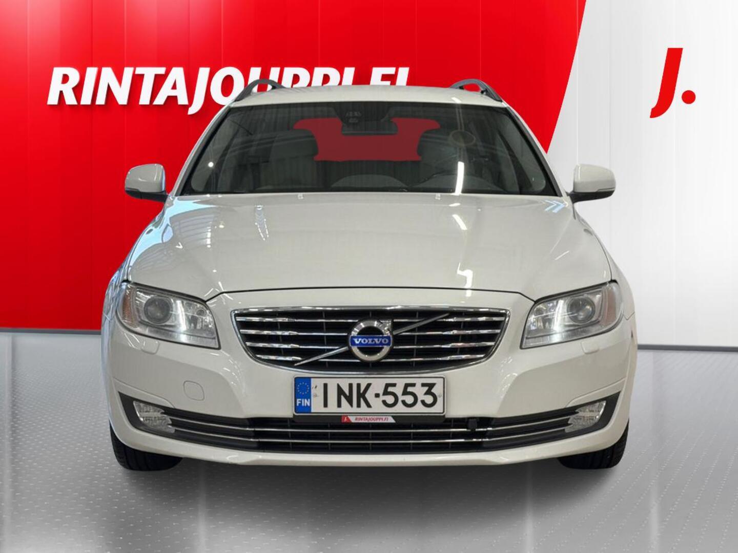 VOLVO V70 2014