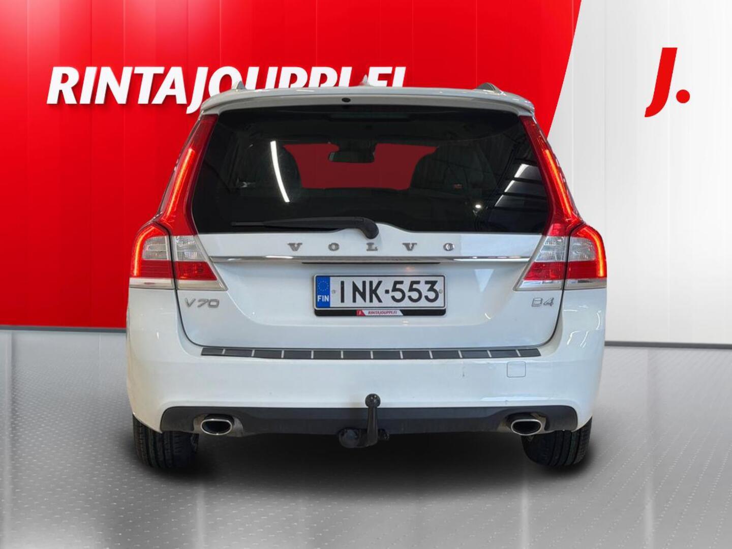 VOLVO V70 2014