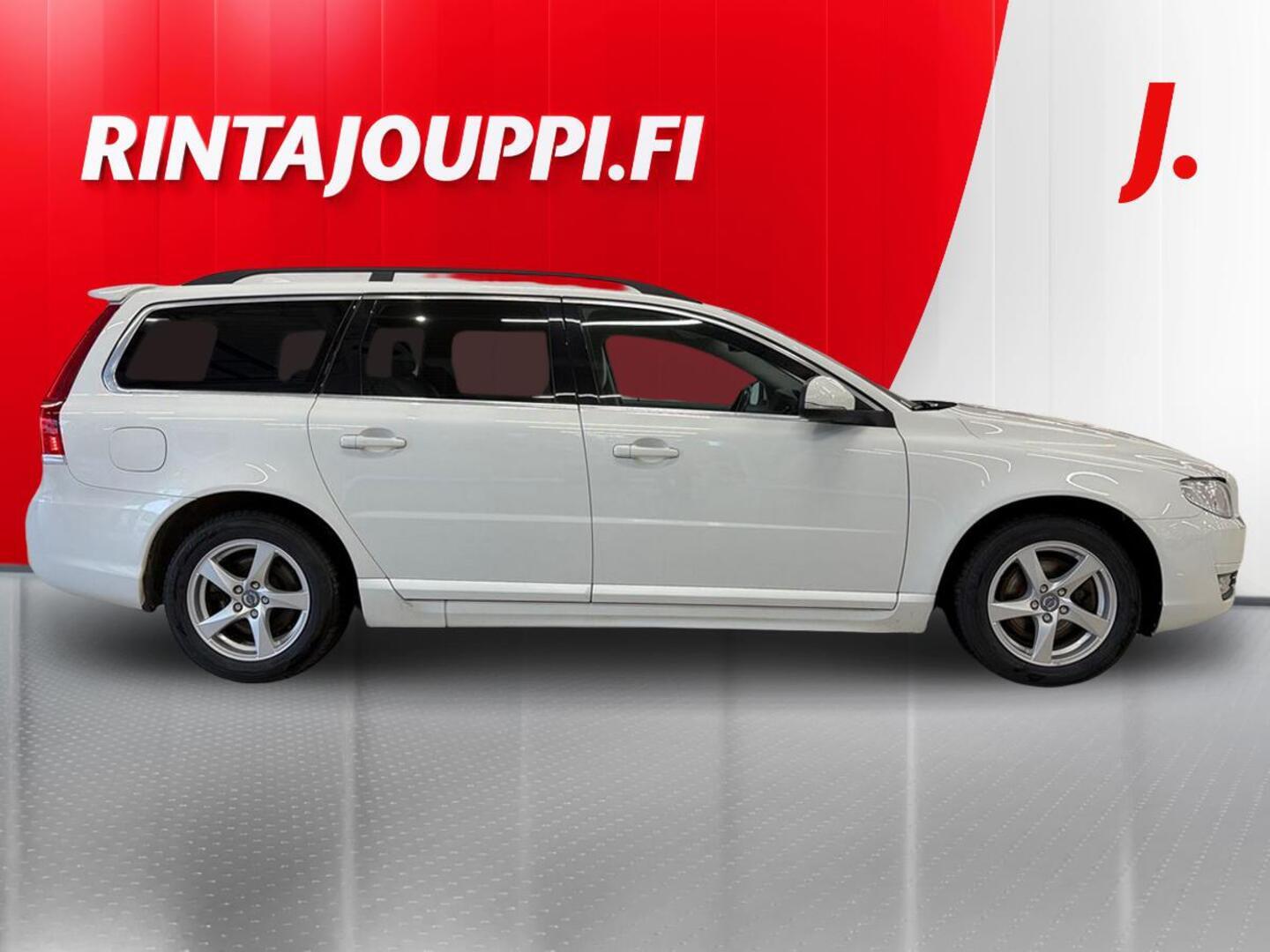 VOLVO V70 2014