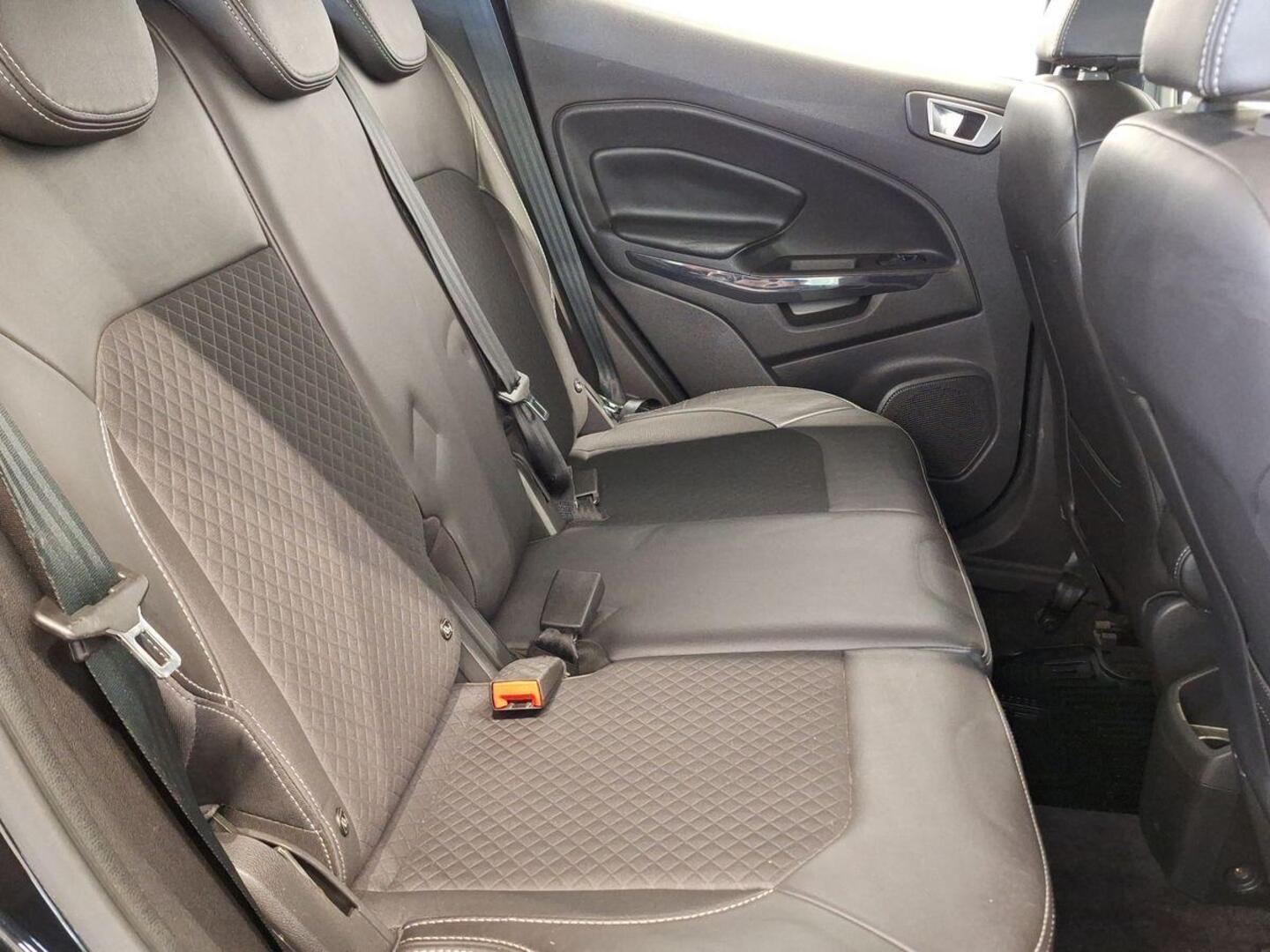 FORD Ecosport 2017