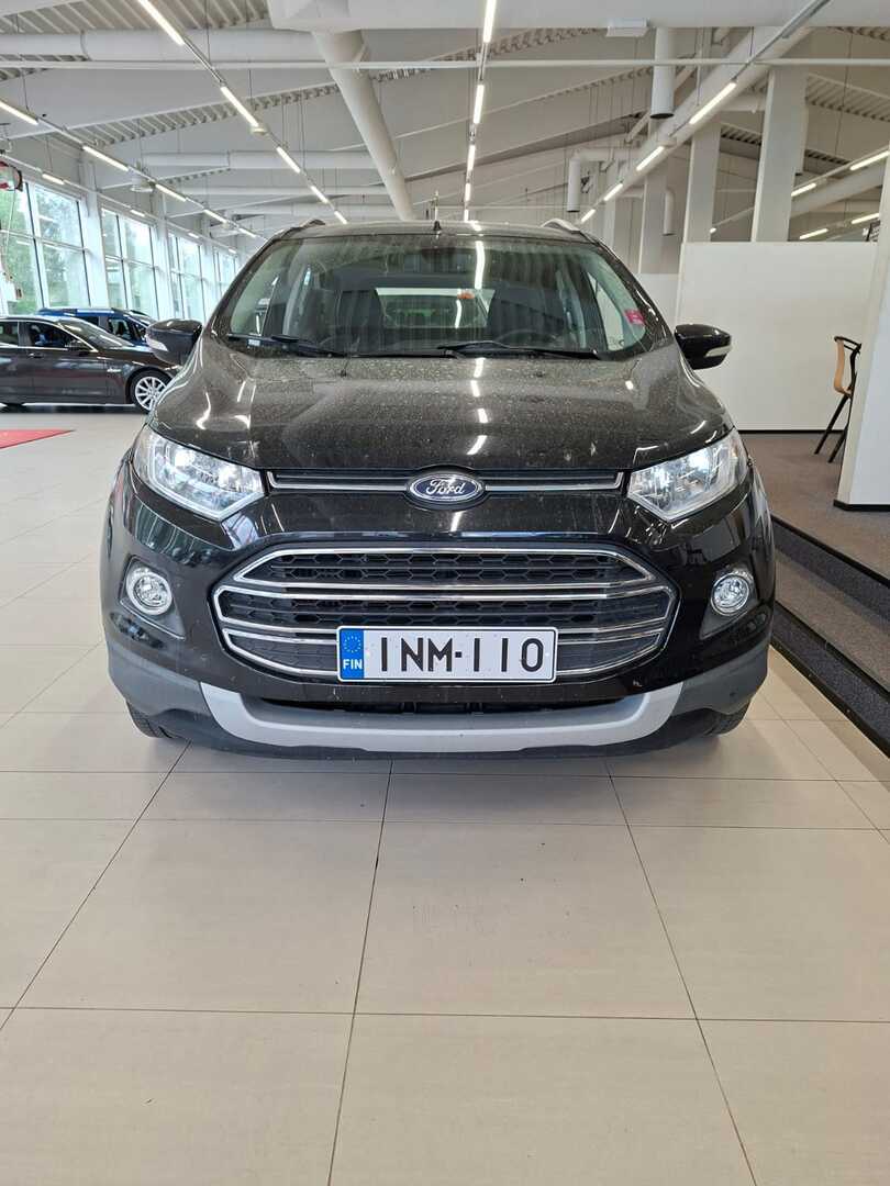 FORD Ecosport 2017