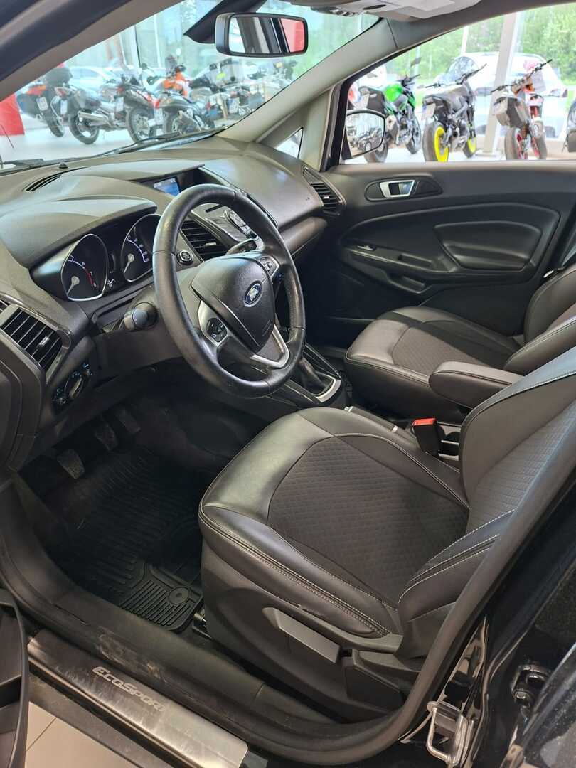 FORD Ecosport 2017
