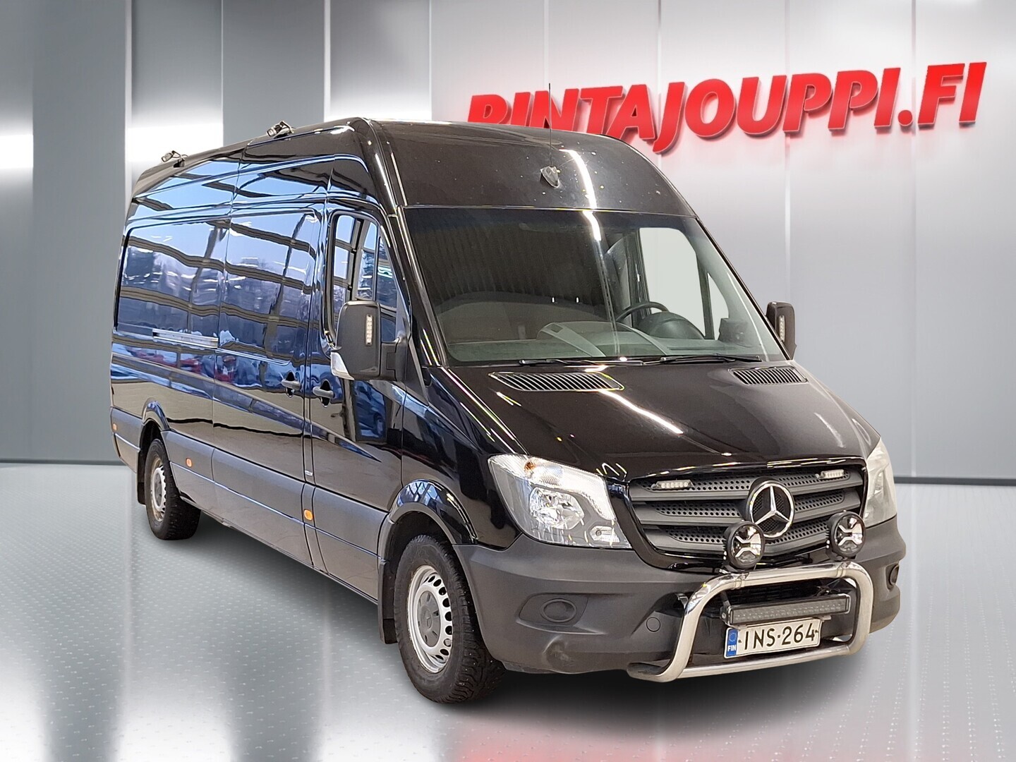 MERCEDES-BENZ Sprinter 2017