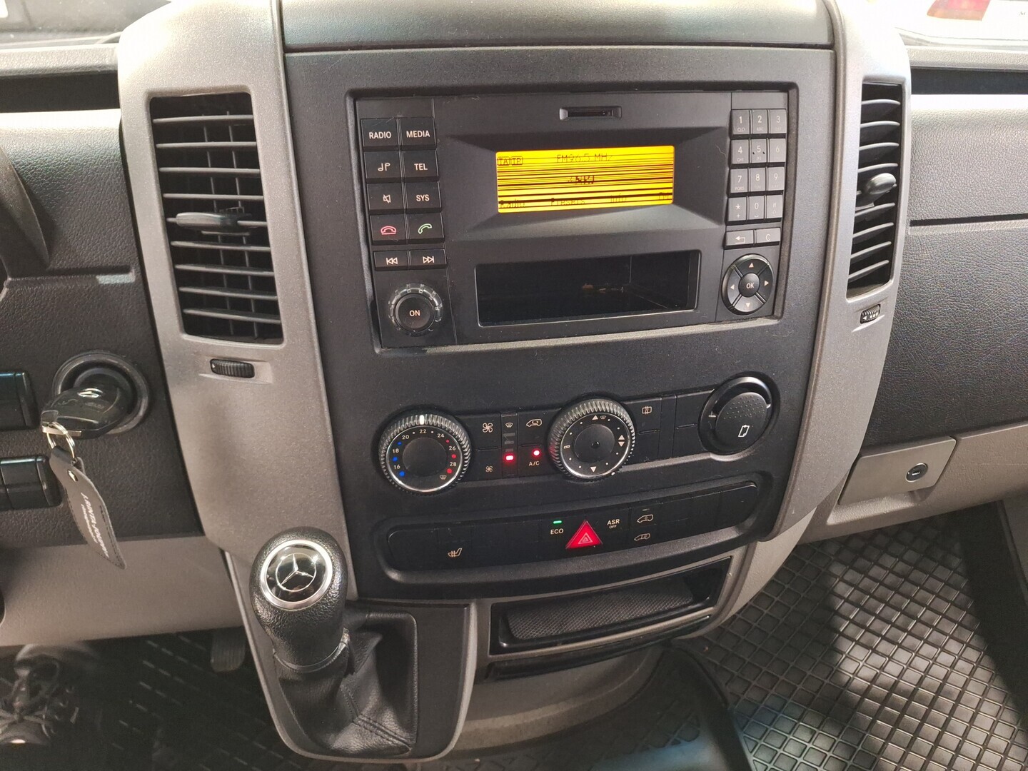 MERCEDES-BENZ Sprinter 2017