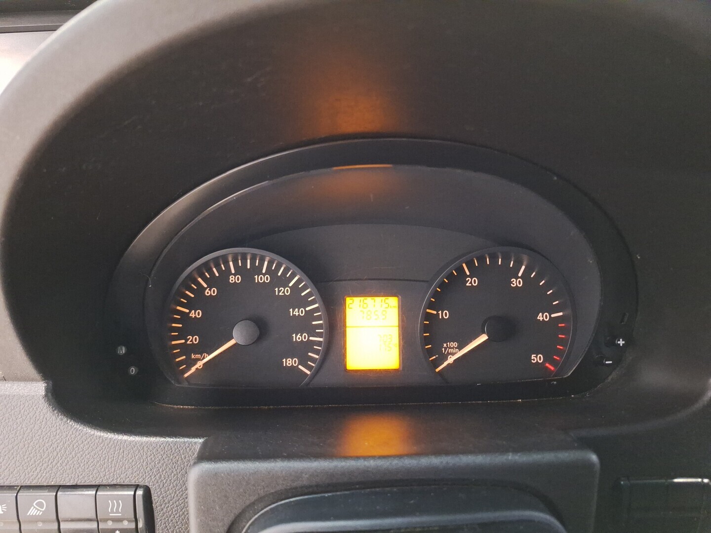 MERCEDES-BENZ Sprinter 2017