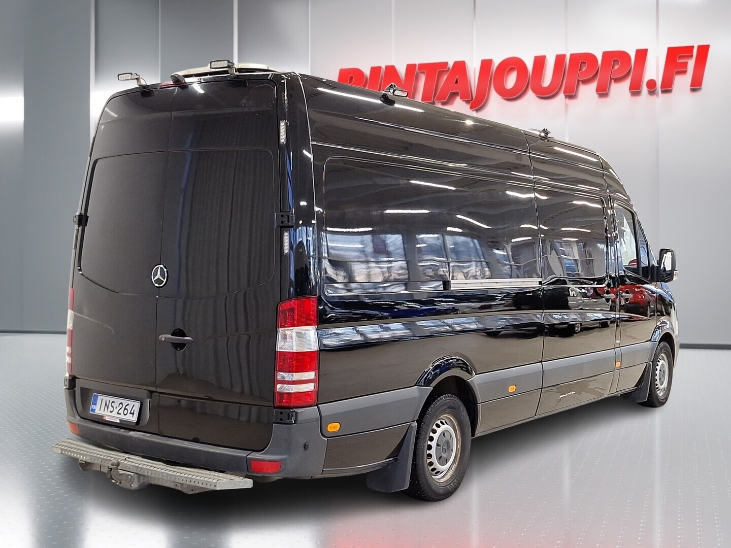 MERCEDES-BENZ Sprinter 2017