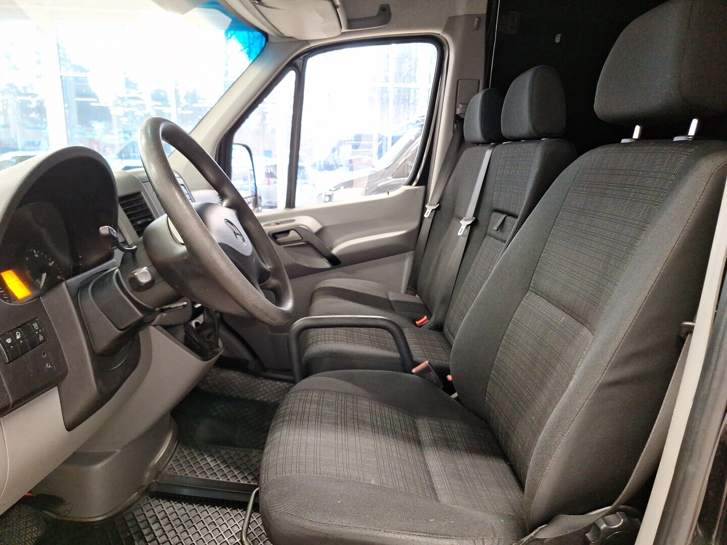 MERCEDES-BENZ Sprinter 2017