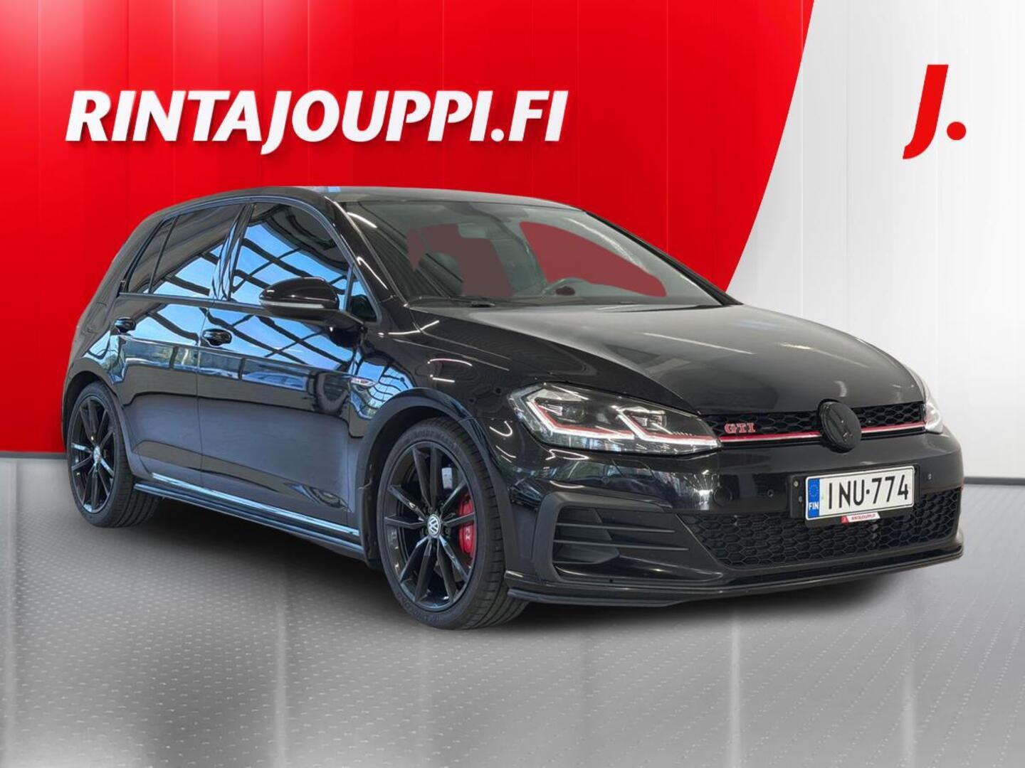VOLKSWAGEN Golf 2018