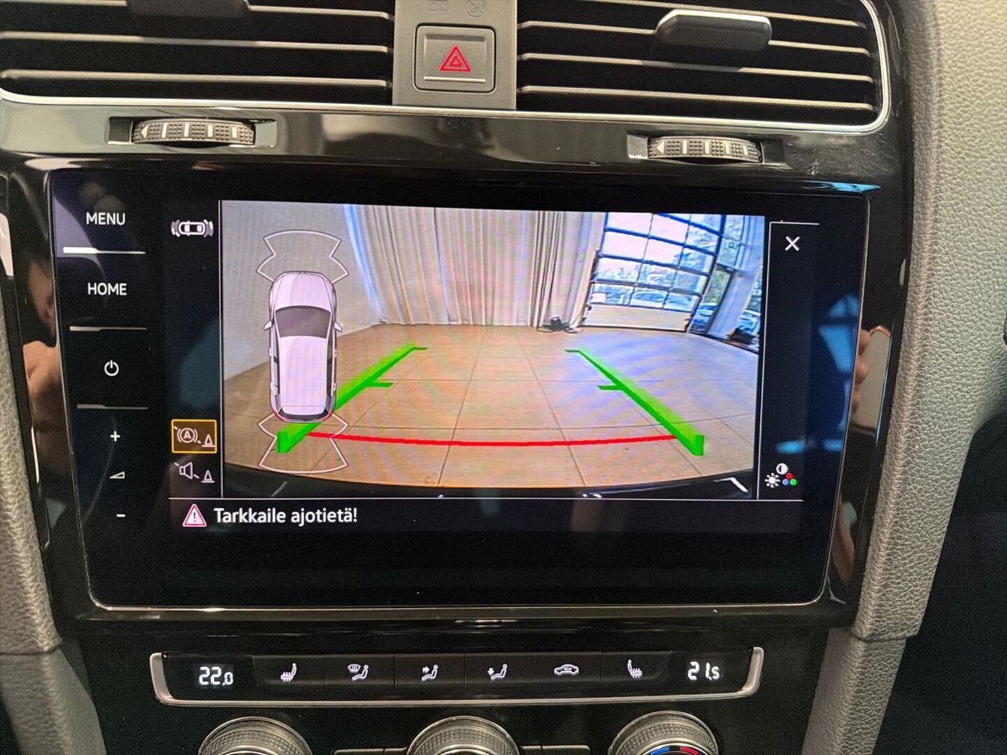 VOLKSWAGEN Golf 2018
