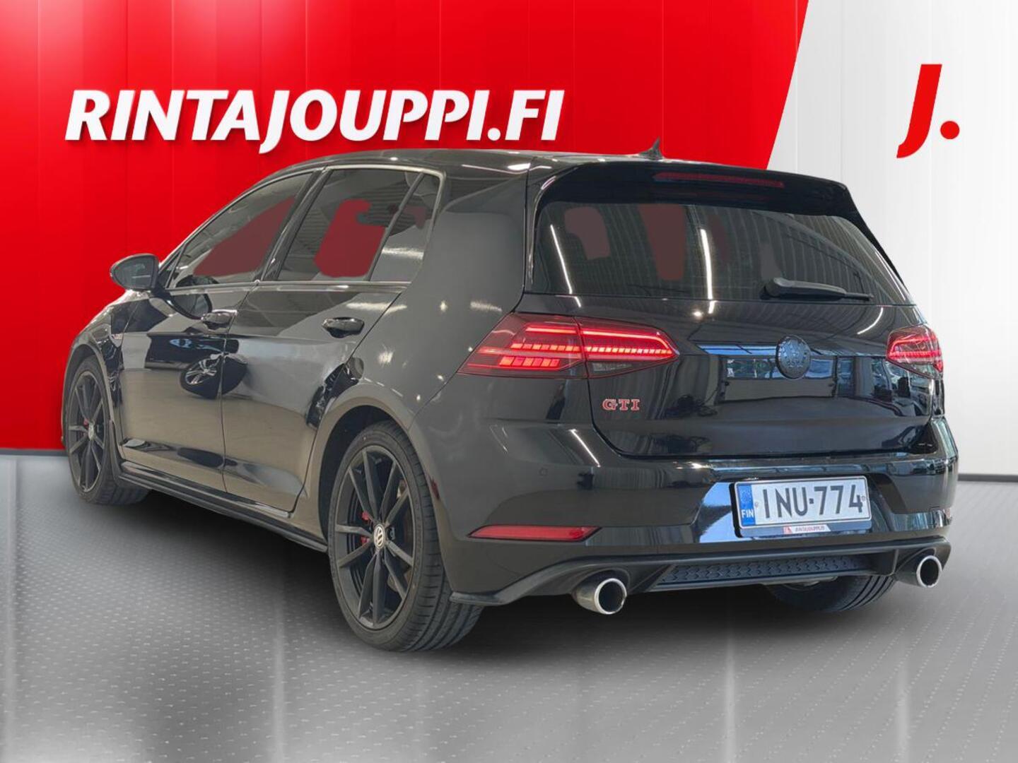 VOLKSWAGEN Golf 2018