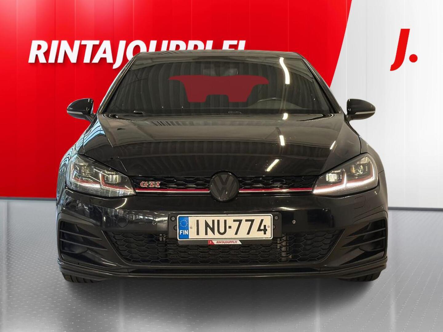 VOLKSWAGEN Golf 2018