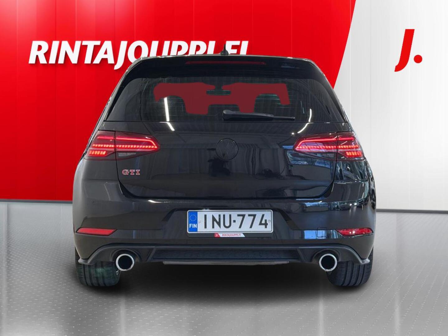 VOLKSWAGEN Golf 2018