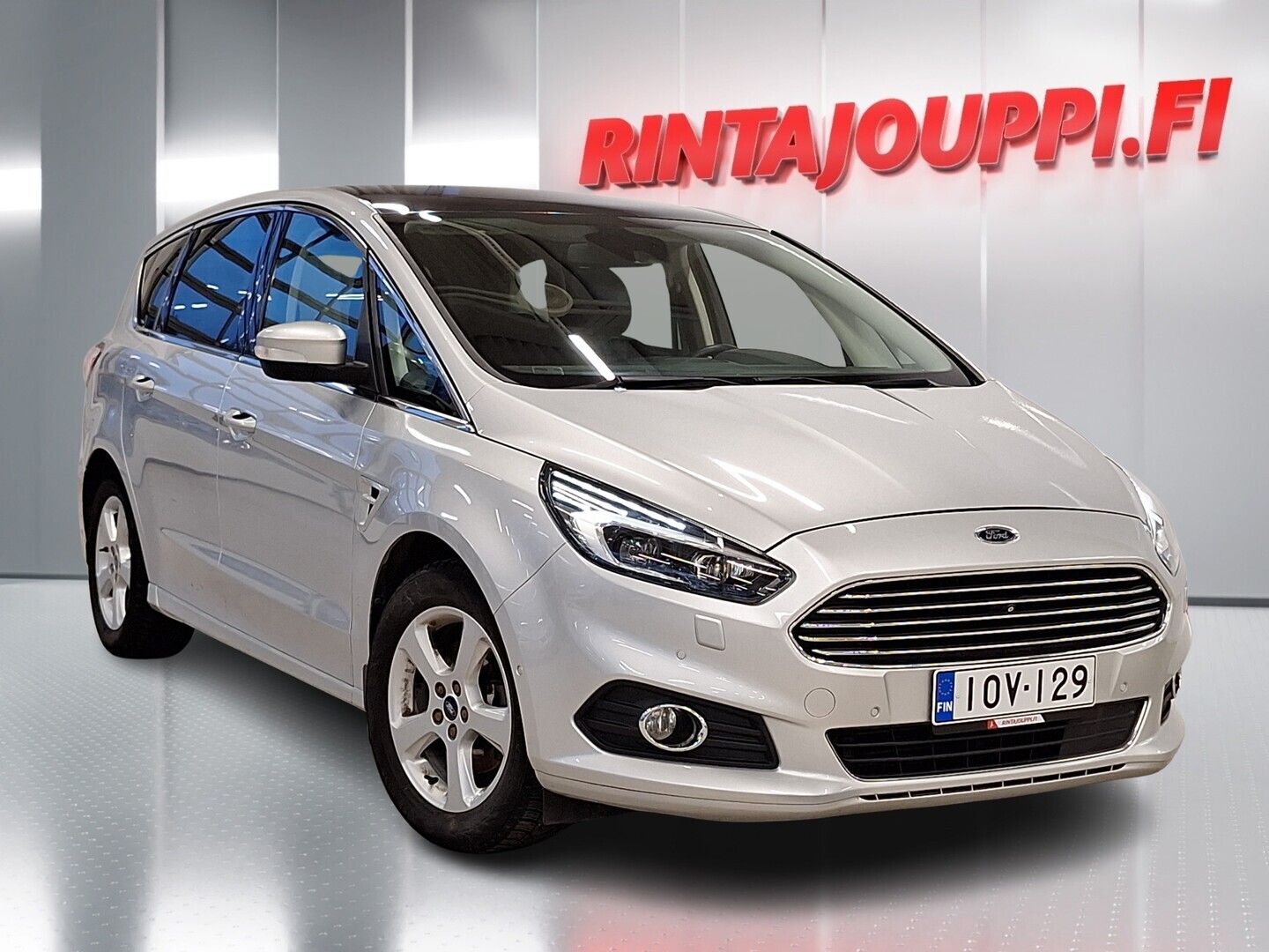 FORD S-Max 2015