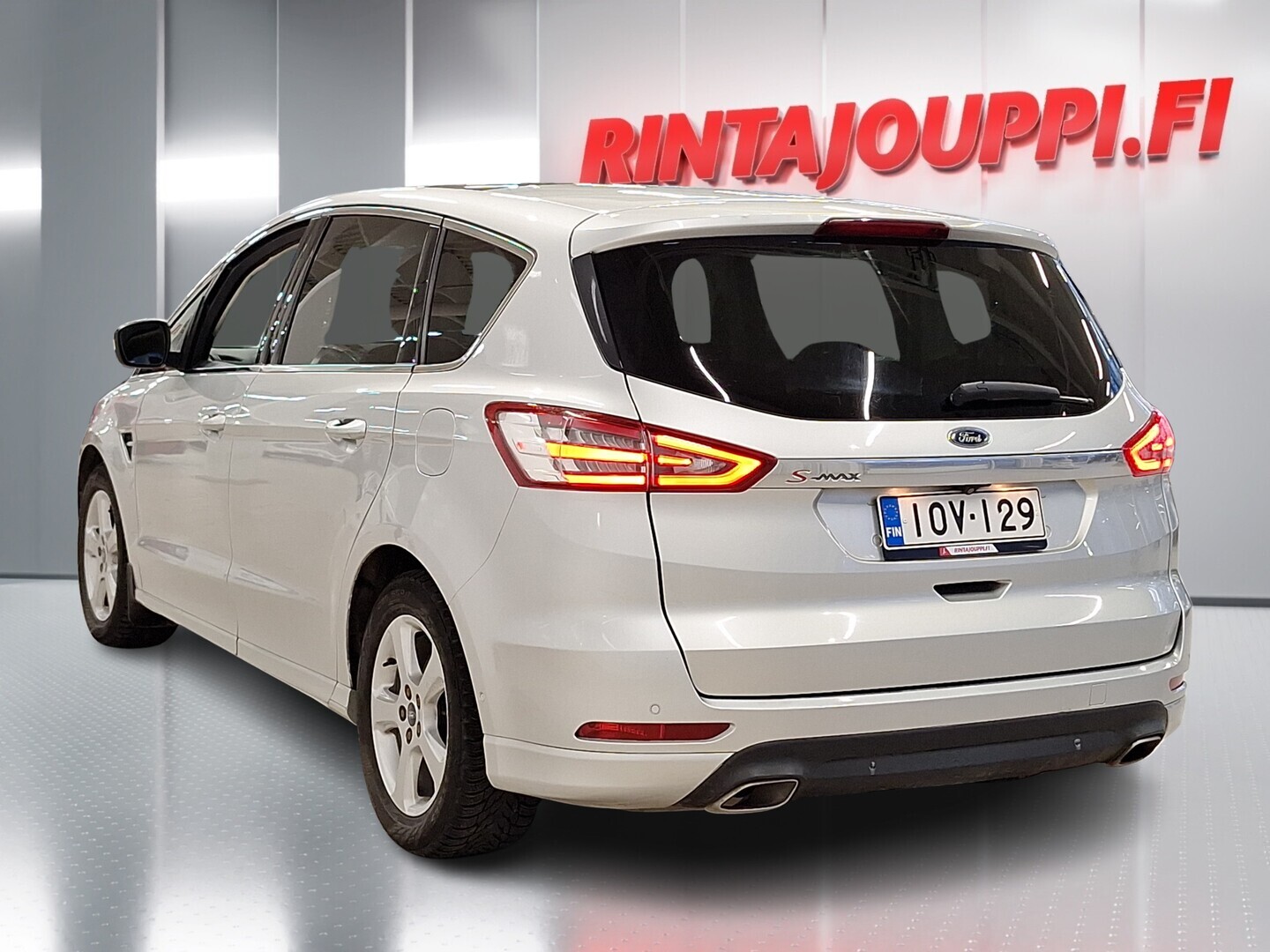 FORD S-Max 2015